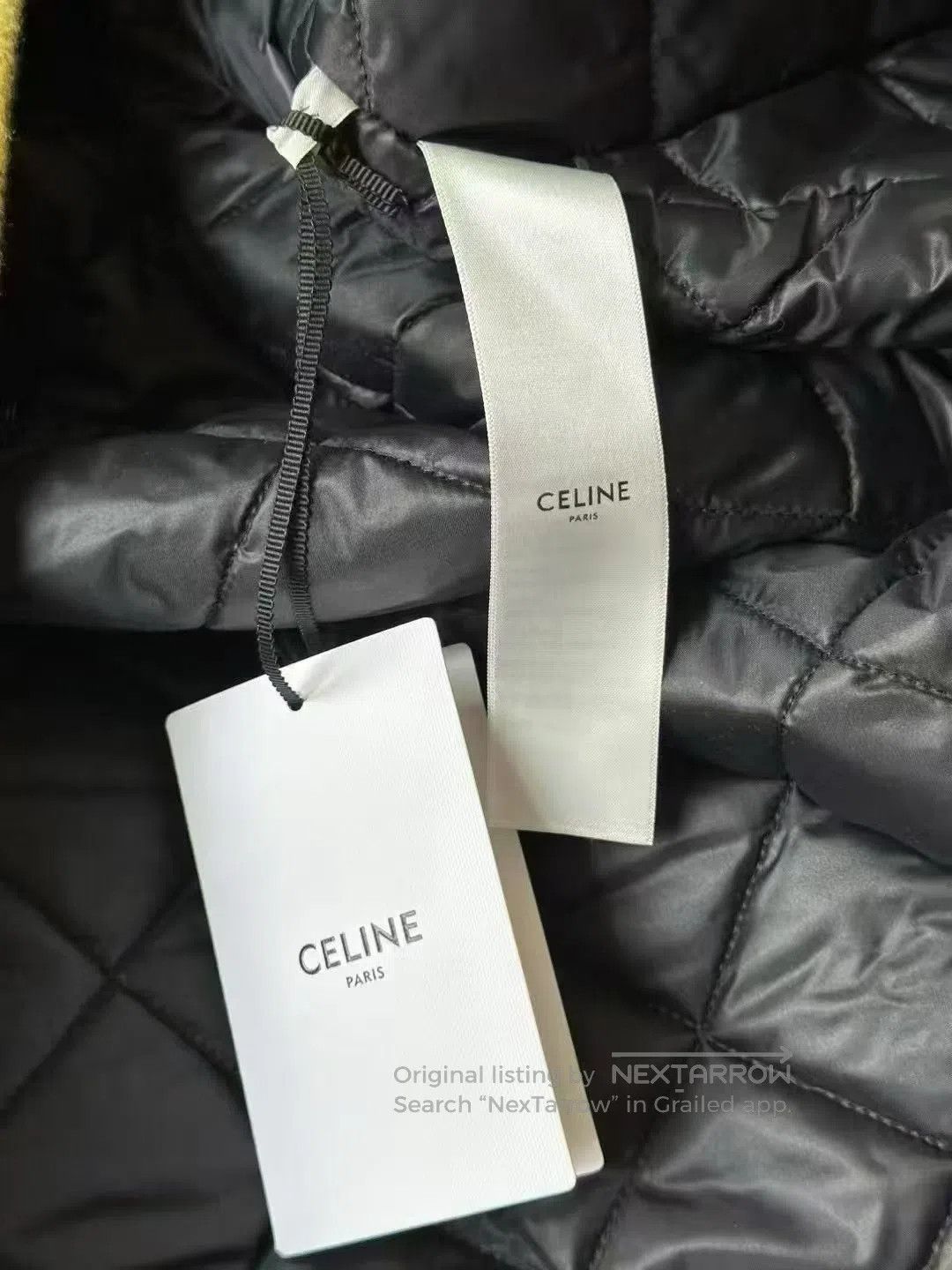 Celine Celine Plaid Hooded Cotton Jacket| Size US S / EU 44-46 / 1 - 4 Thumbnail
