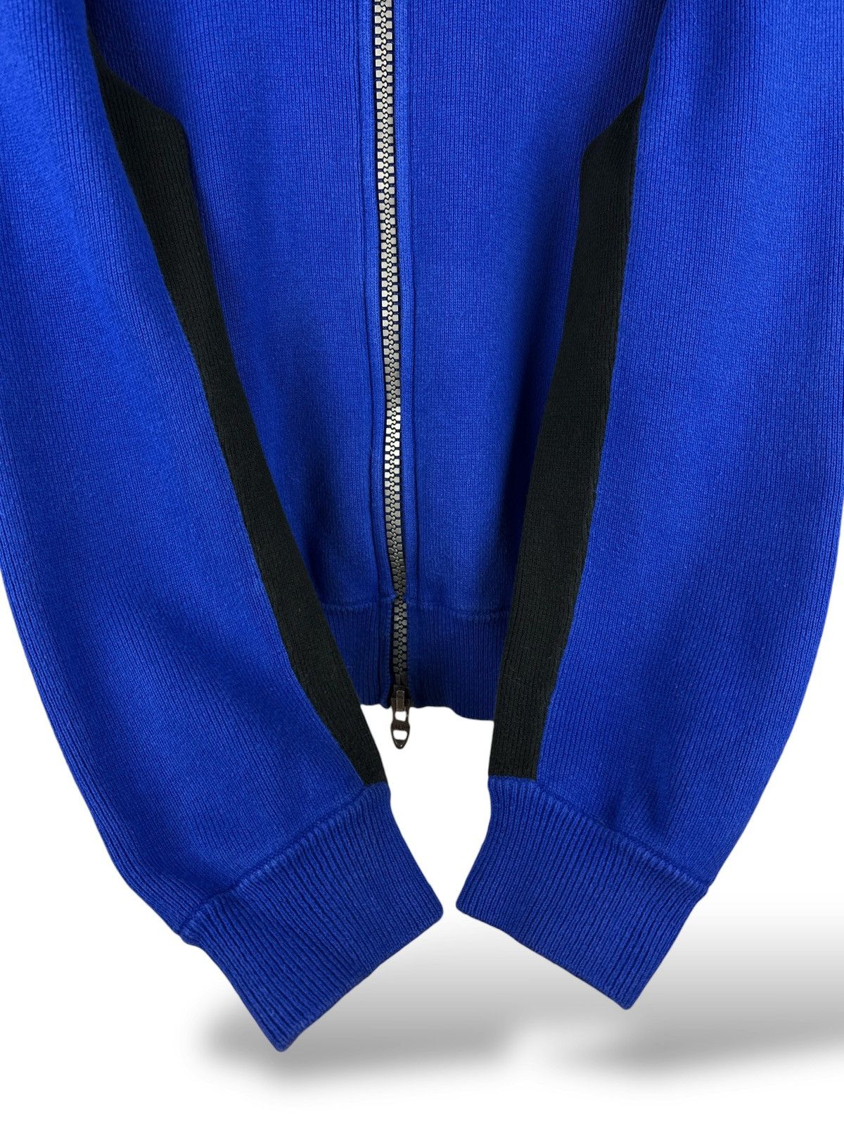 Polo Ralph Lauren Vintage Polo Ralph Lauren Rafting K1 Canoe Kayak Knit Jacket Size US S / EU 44-46 / 1 - 9 Thumbnail