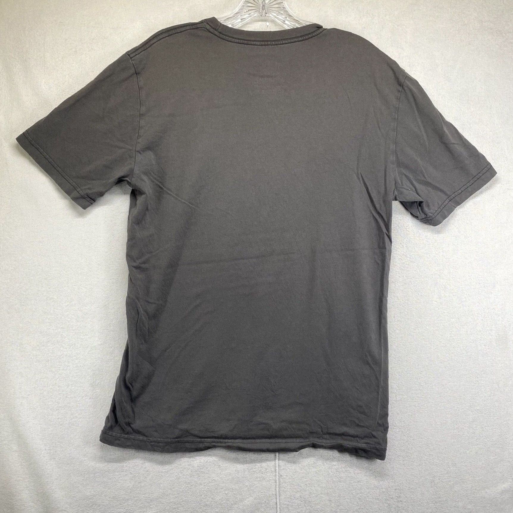 Nike VINTAGE Nike The Athletic Dept T-Shirt Mens Small Crew Neck Graphic Print Black 00s Outdoor Running Size US S / EU 44-46 / 1 - 3 Thumbnail