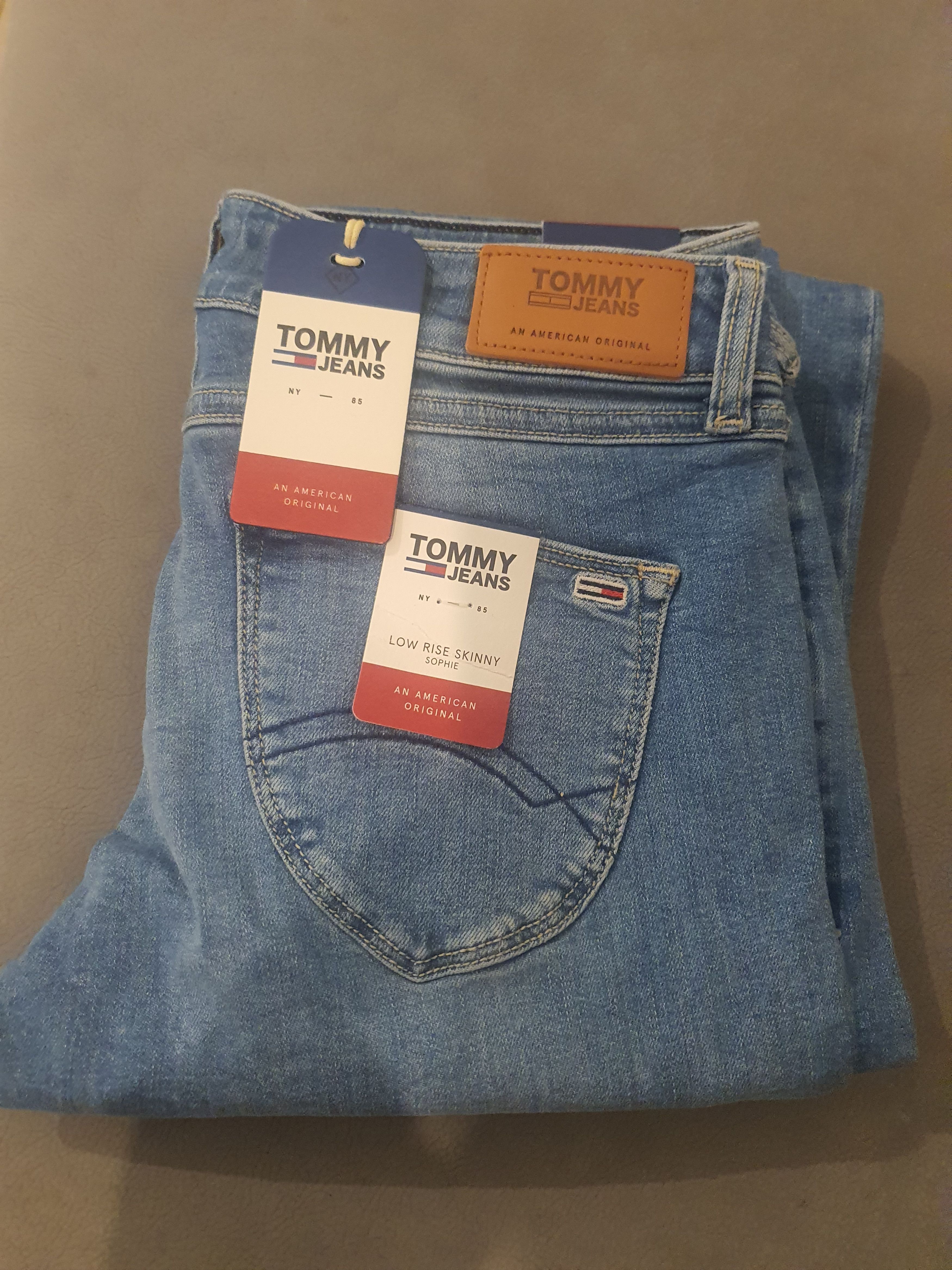 Tommy Hilfiger Tommy hilfiger women jeans Size 27" / US 4 / IT 40 - 1 Thumbnail
