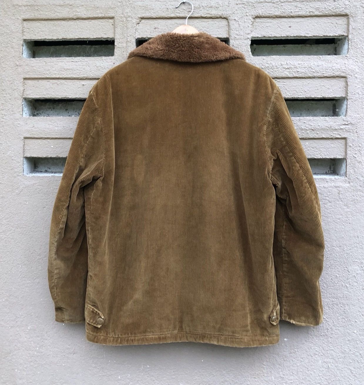 Towncraft Vintage 80s Towncraft Penneys Corduroy Jacket Size US L / EU 52-54 / 3 - 10 Thumbnail
