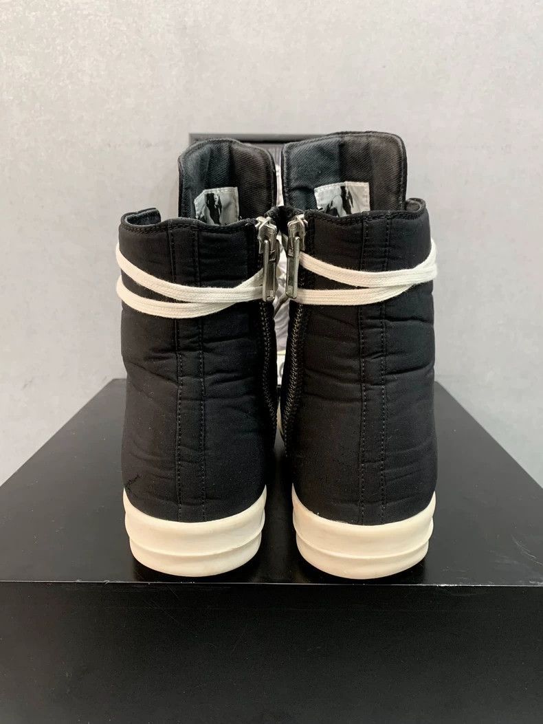 Rick Owens Rick Owens Classic High-2508 Size US 10 / EU 43 - 7 Thumbnail