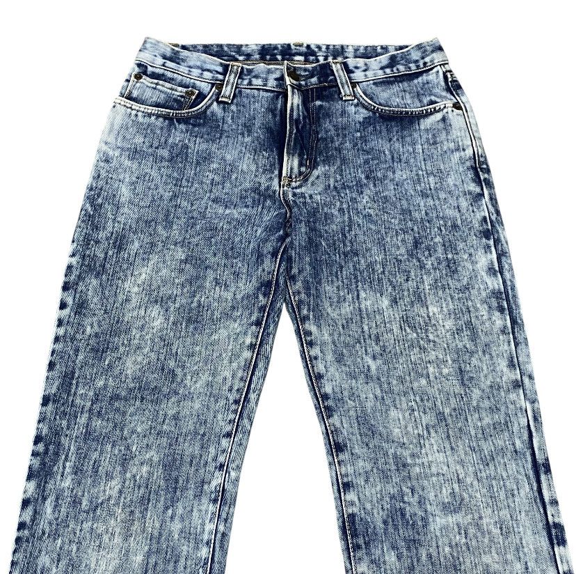 Edwin Vintage Edwin 403 Stone Wash Jeans Denim Size US 30 / EU 46 - 2 Thumbnail