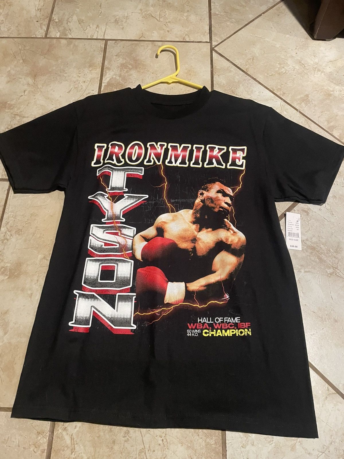 VALE FOREVER T Shirts ヴィンテージ Tシャツ IRON MIKE TEE IRON MIKE VINTAGE TEE - [DS] – GAME CHANGERS