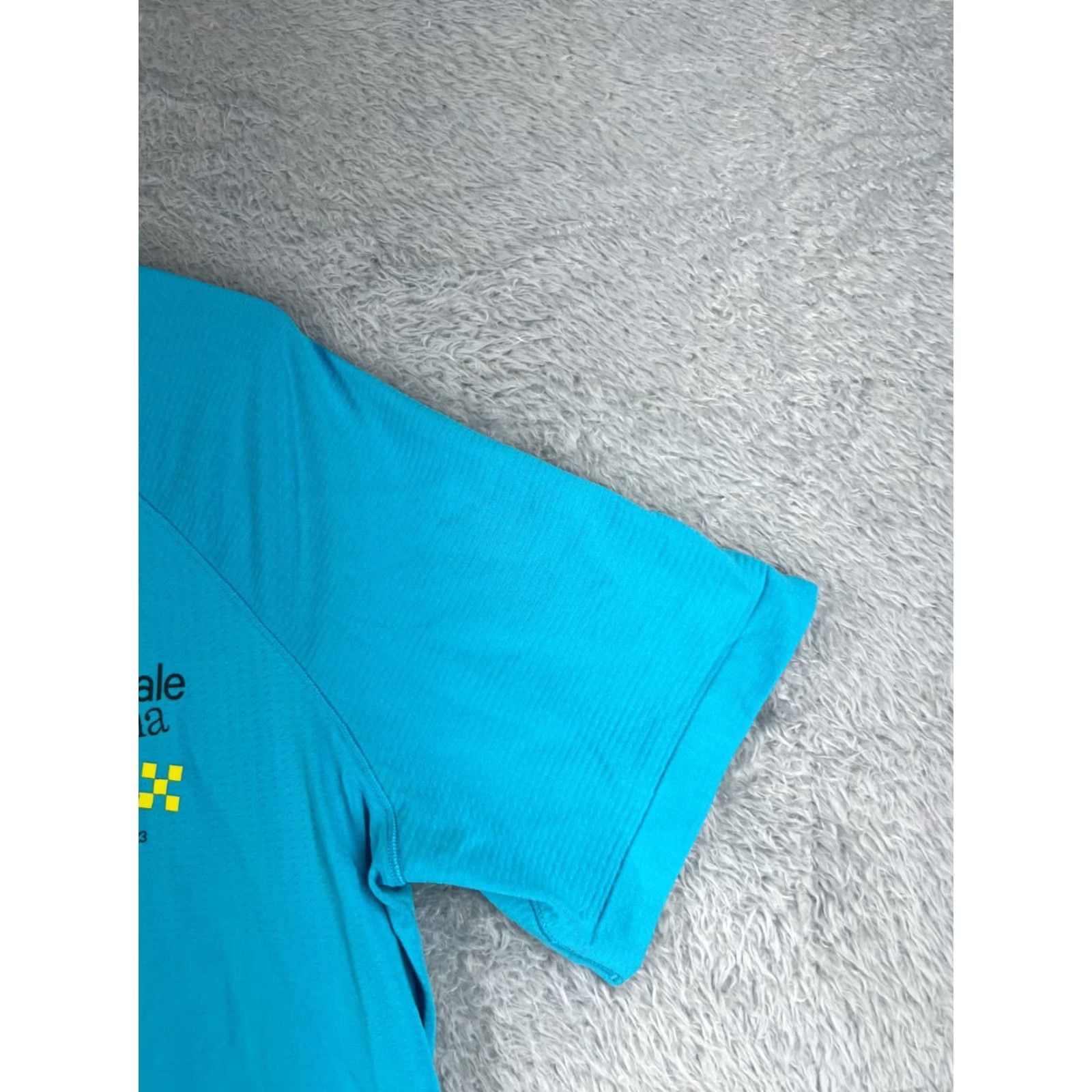 Lululemon Lululemon Shirt Men Medium Blue 10K Tour Scottsdale Arizona 2023 Short Sleeve Shirt T-Shirt Mens Blue Logo Vintage: No Size US M / EU 48-50 / 2 - 2 Thumbnail