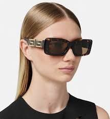 Versace NEW VERSACE VE4444U-10873-54 Havana Size ONE SIZE - 5 Thumbnail