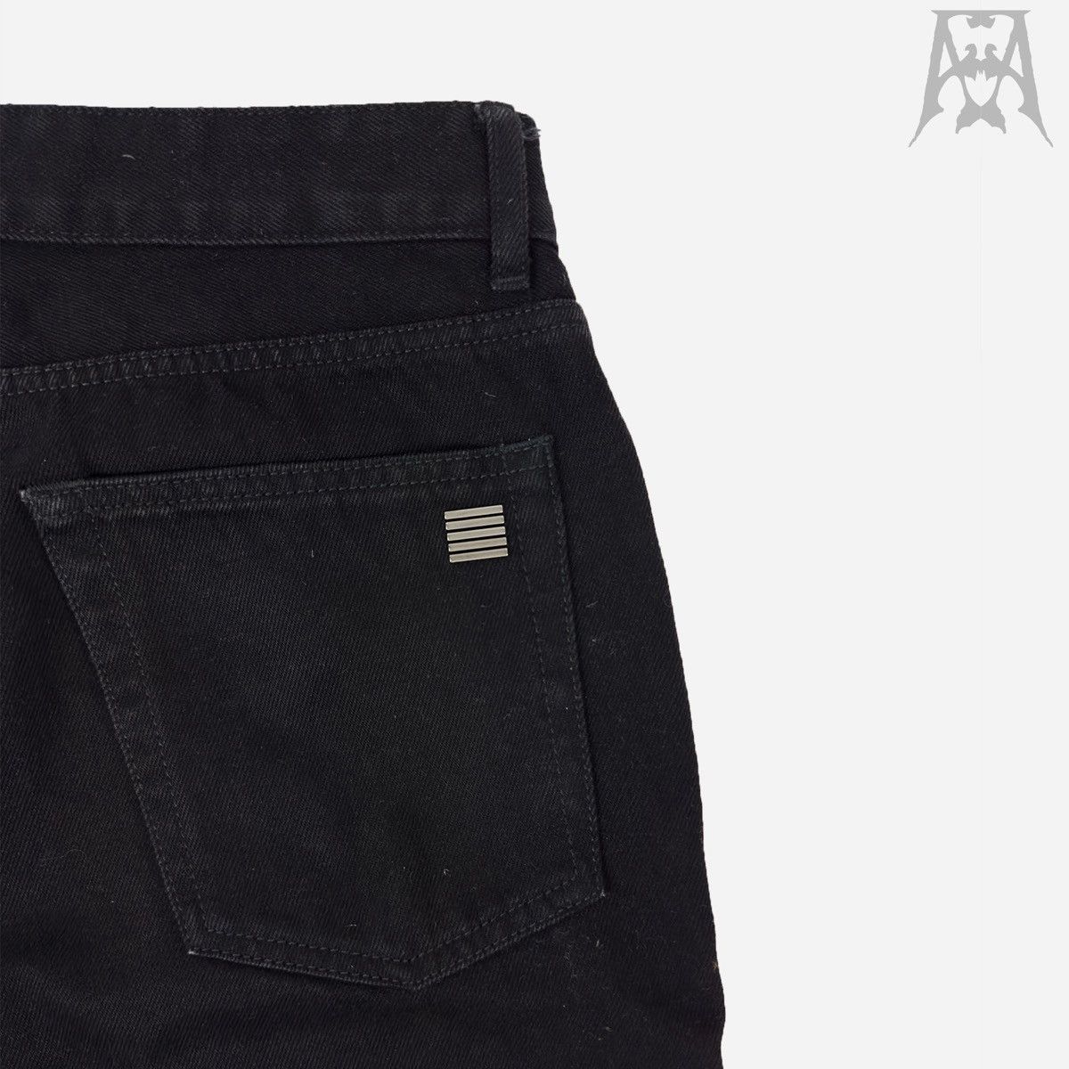 Palm Angels Palm Angels 3/4 Denim Track Pants Size US 32 / EU 48 - 11 Thumbnail