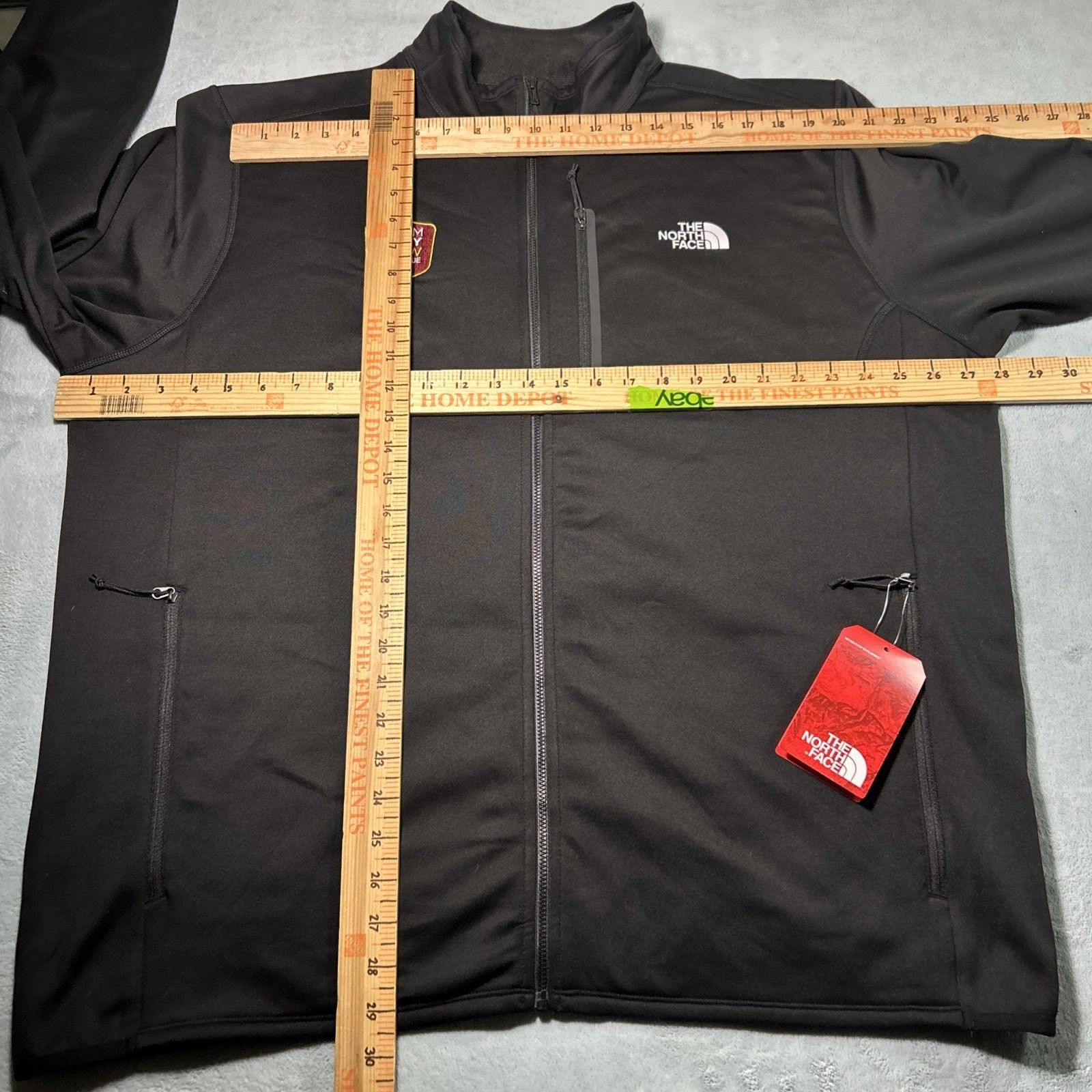The North Face The North Face Skyline Full-Zip Fleece Jacket 2XL Company Size US XXL / EU 58 / 5 - 11 Thumbnail