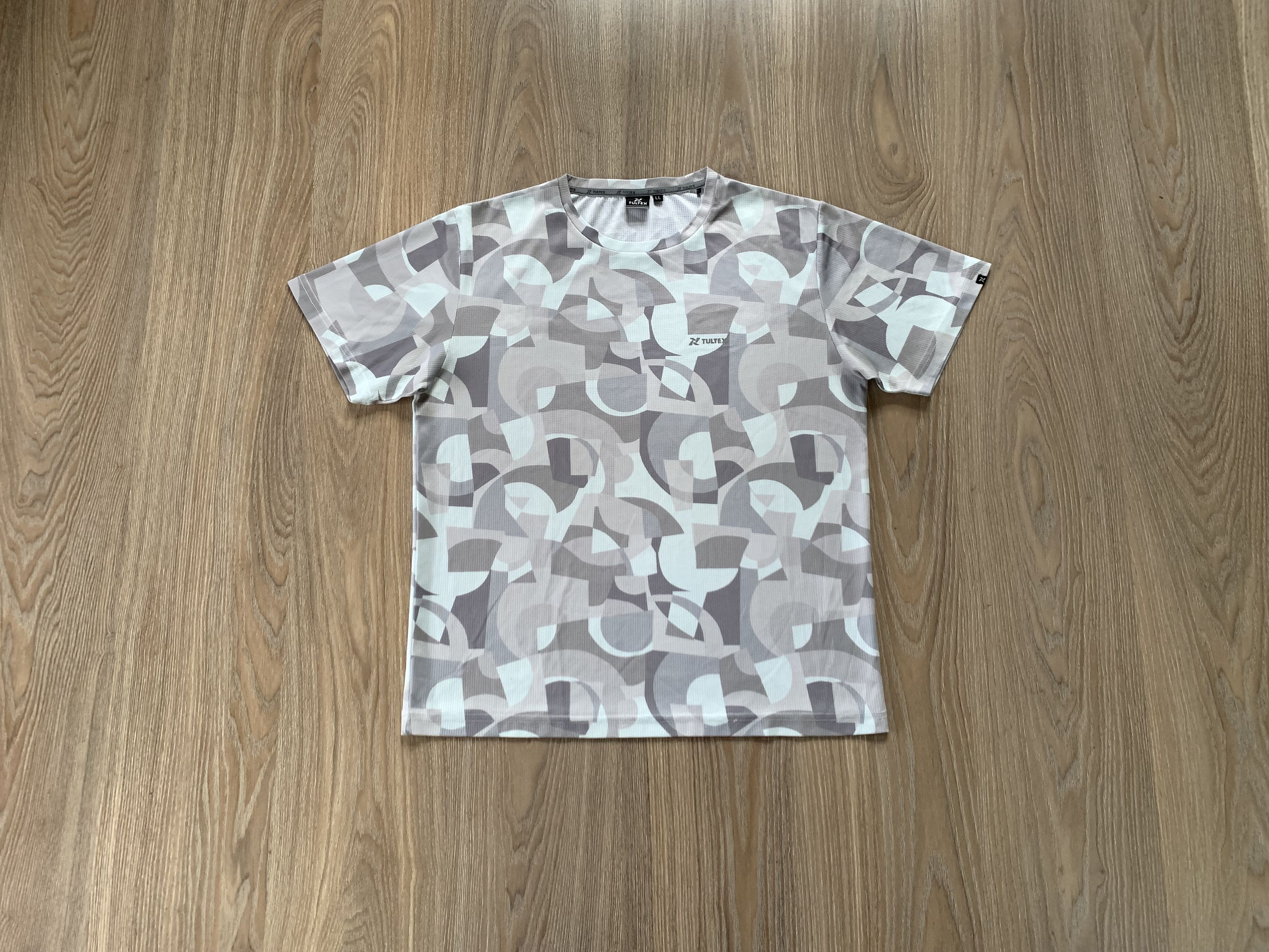 Tultex × Vintage Tultex Training Sport Overprint T Shirt Size US L / EU 52-54 / 3 - 1 Thumbnail