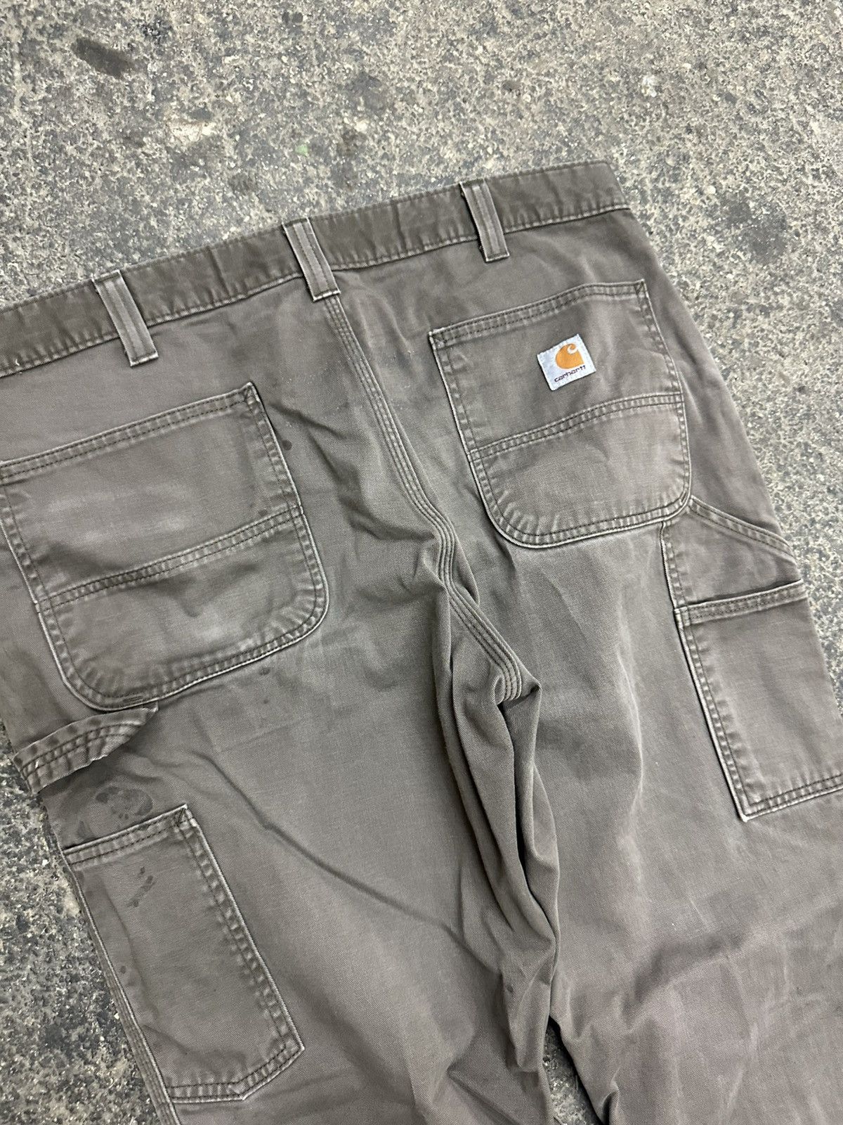 Carhartt × Vintage Carhartt cargo pants Size US 38 / EU 54 - 4 Thumbnail
