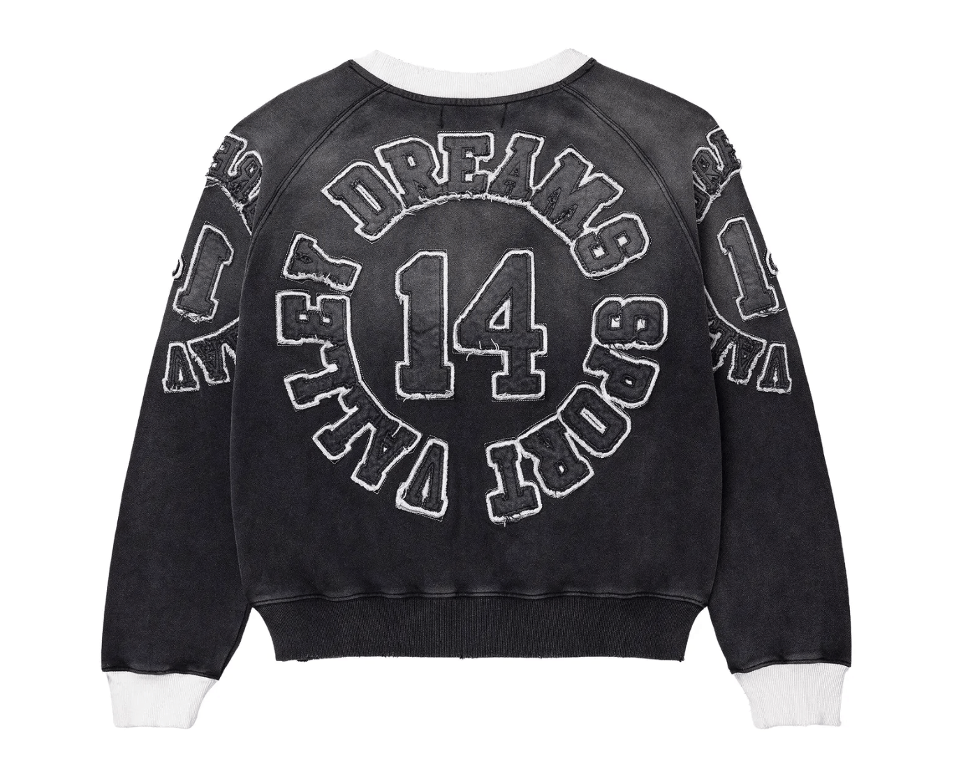Other Vale Forever Insignia Crewneck 'Black' Size M Size US M / EU 48-50 / 2 - 2 Thumbnail