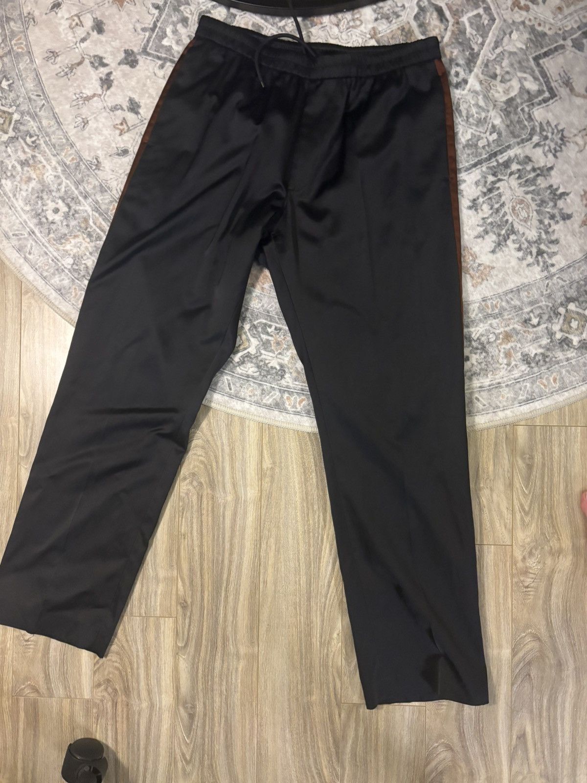 Dries Van Noten Dries Van Noten Parkino Pants Size US 32 / EU 48 - 1 Thumbnail