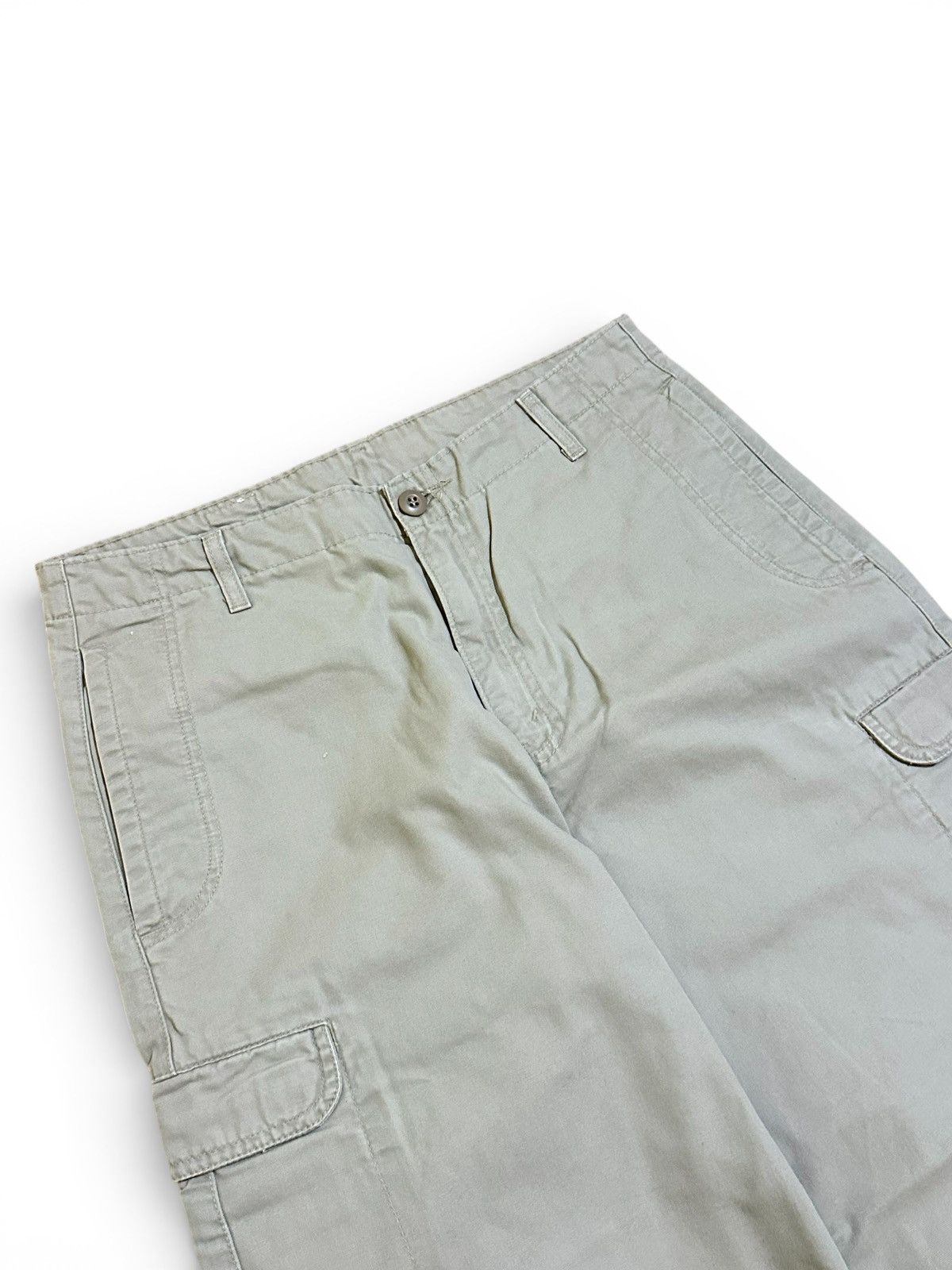 Levi's Vintage Clothing Levi’s Dry Goods Vintage Streetwear Pants Size 33/34 Size US 33 - 3 Thumbnail