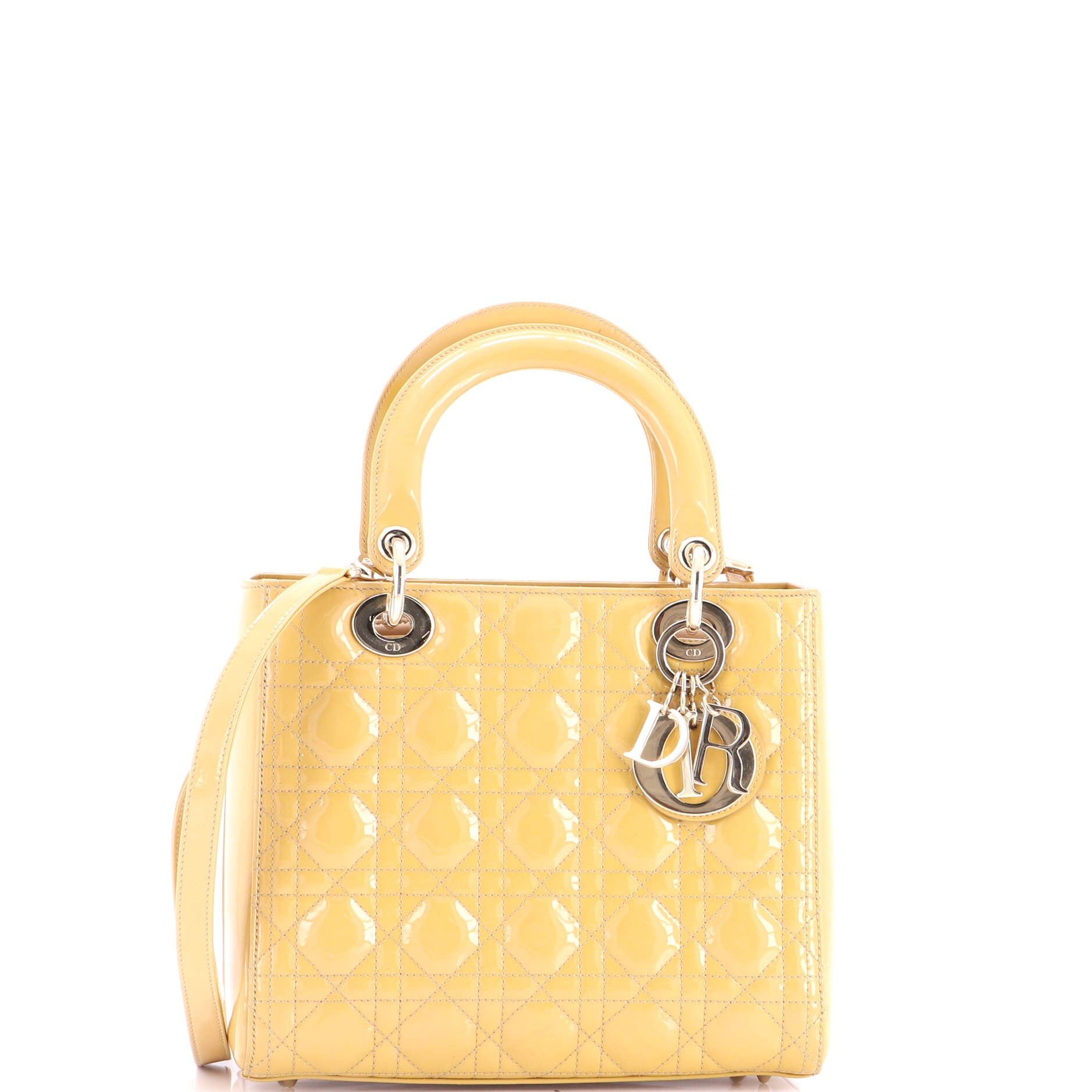 Dior Lady Dior Bag Size ONE SIZE - 1 Thumbnail