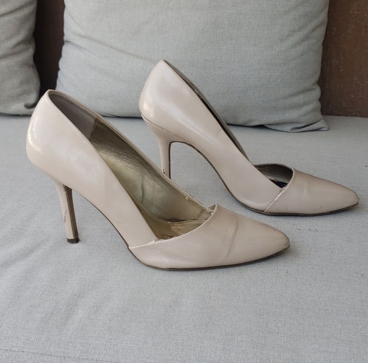 Other XAppeal Nude Heels, Size 9 Size US 9 / IT 39 - 5 Thumbnail
