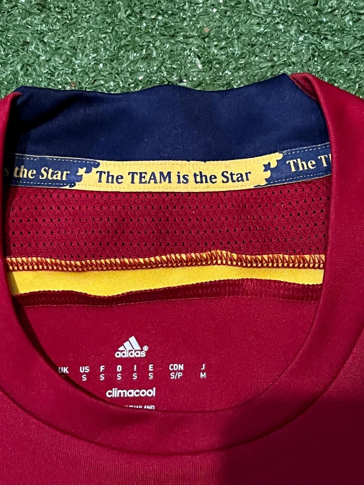 Adidas Adidas Real Salt Lake Men's Soccer Jersey Climacool Size S Size US S / EU 44-46 / 1 - 6 Thumbnail