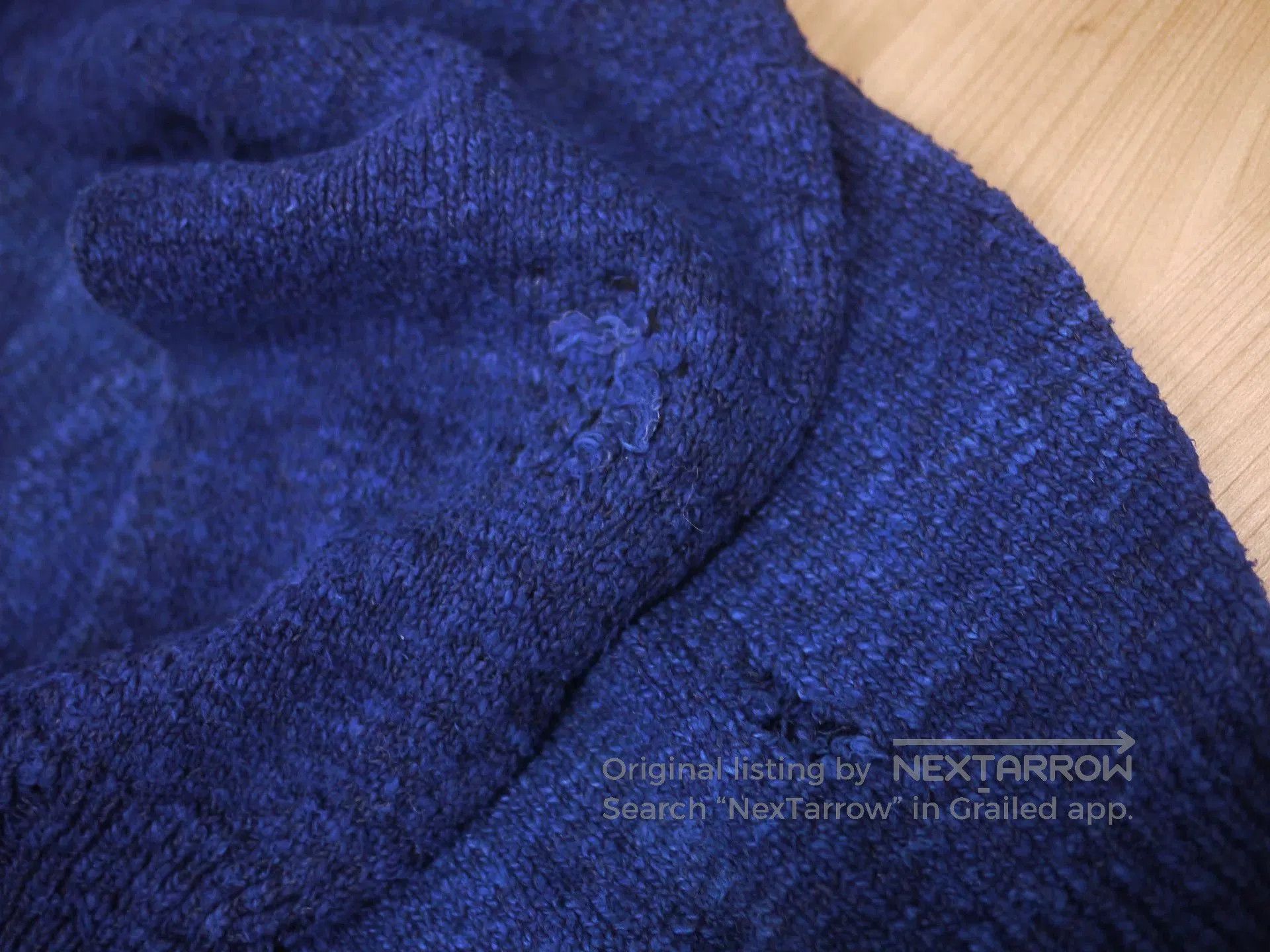 Visvim visvim ict amplus v neck knit sweater. Size US L / EU 52-54 / 3 - 5 Thumbnail