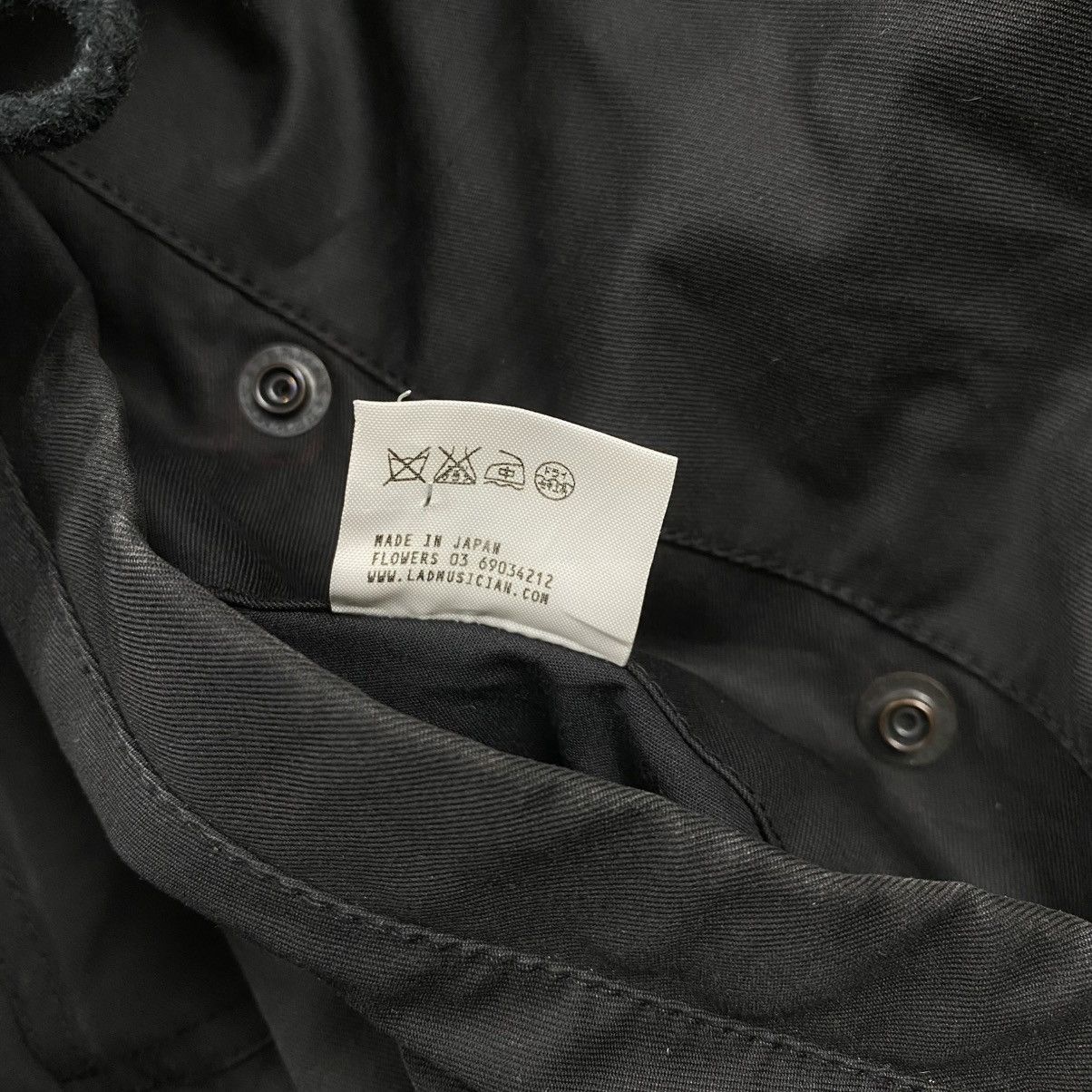 Lad Musician Lad musician asymmetrical zipper parka jacket Size US S / EU 44-46 / 1 - 11 Thumbnail
