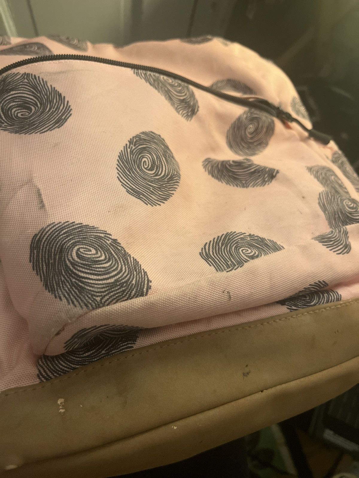 Golf Wang Golf Wang Fingerprint Backpack Size ONE SIZE - 10 Thumbnail