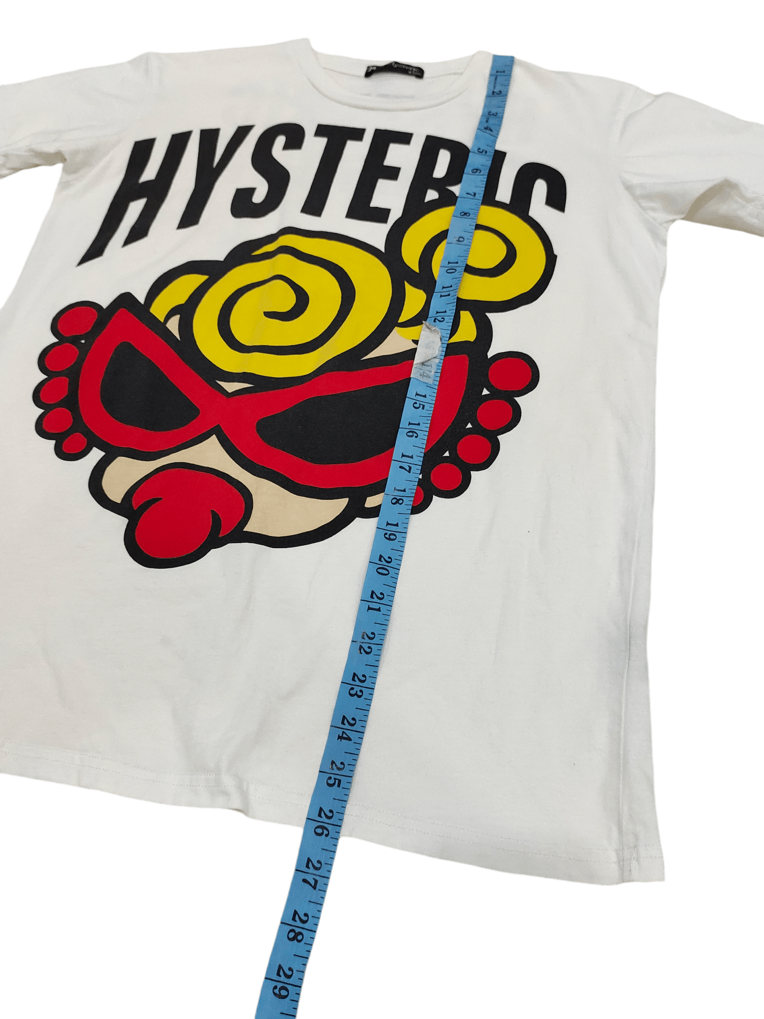 Designer × Hysteric Glamour × Japanese Brand Hysteric Glamour Mini Hysteric Tee Size US M / EU 48-50 / 2 - 9 Thumbnail