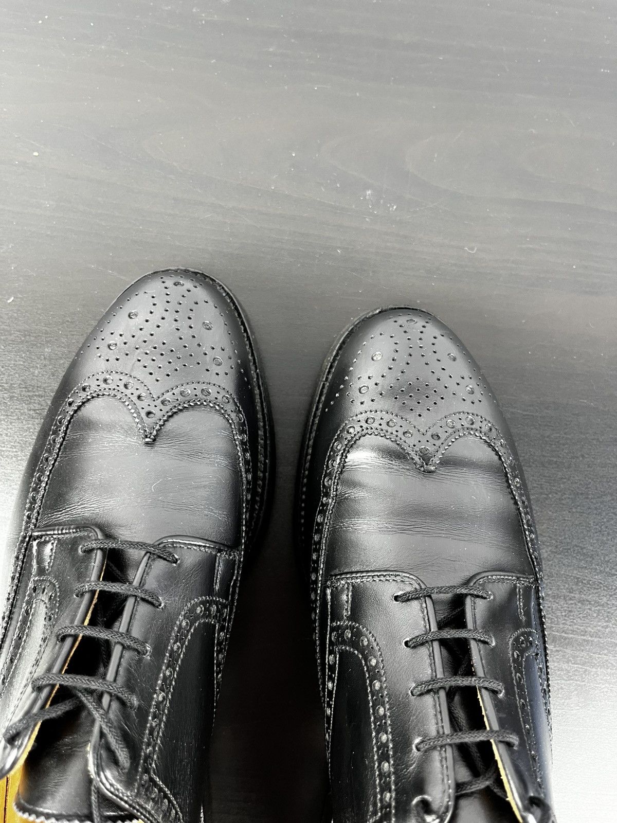 Crockett & Jones Crockett Jones leather shoes 👞 Size US 8 / EU 41 - 16 Thumbnail