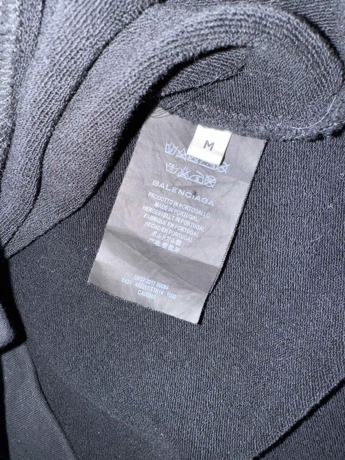 Balenciaga Balenciaga “Femme Fatale” Hoodie Size US M / EU 48-50 / 2 - 7 Thumbnail