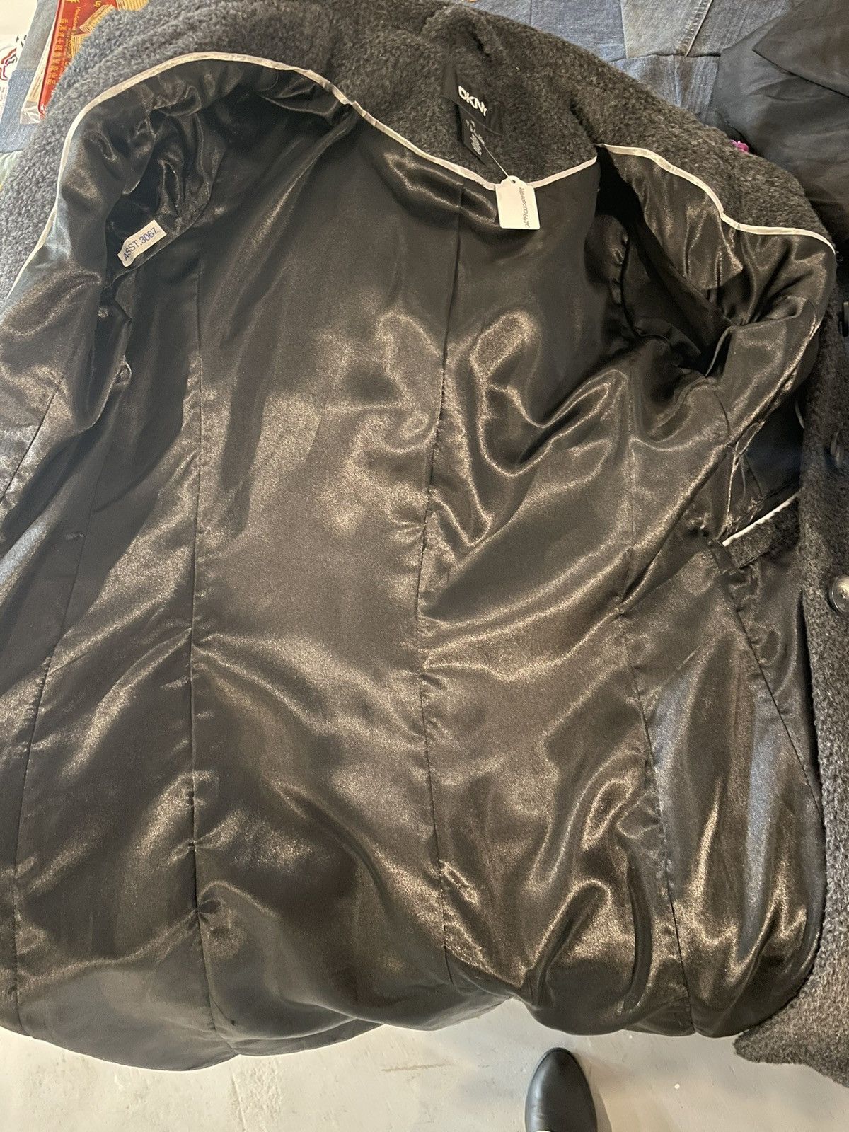DKNY Trench DKNY Size 34S - 7 Thumbnail