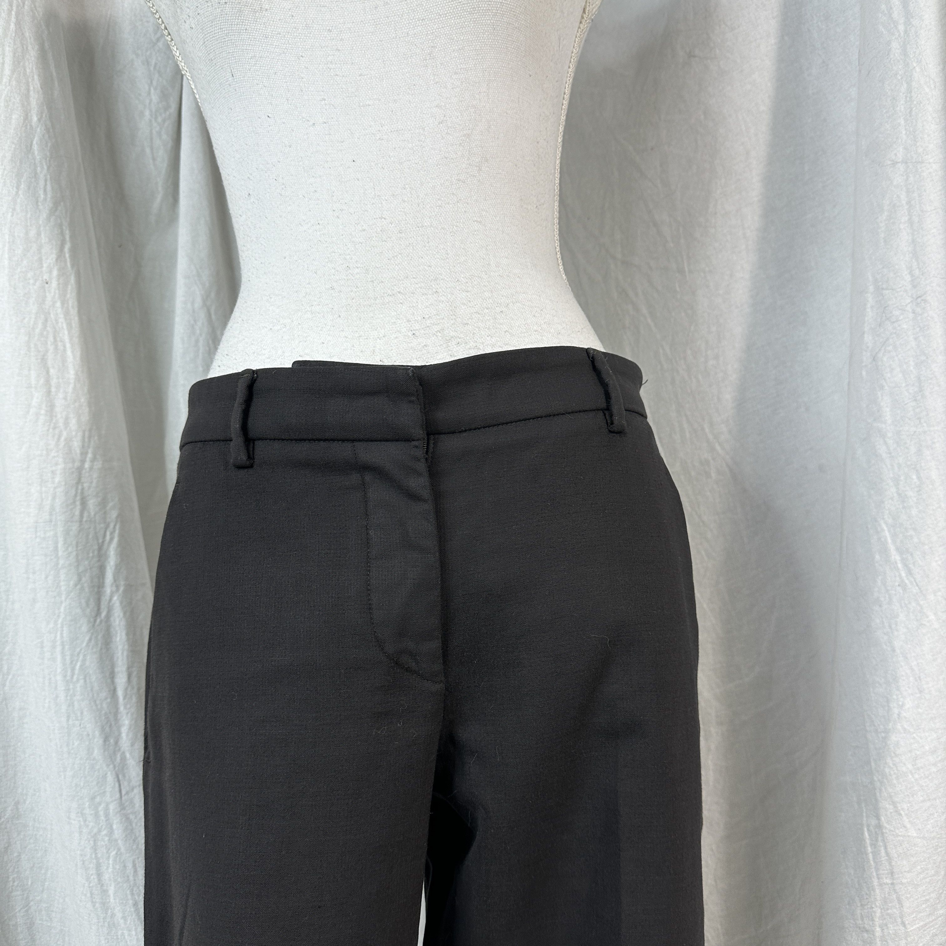Brunello Cucinelli × Vintage Vintage Casual Y2K Brunello Cucinelli Women's Trousers Size 25" / US 0 / IT 36 - 5 Thumbnail