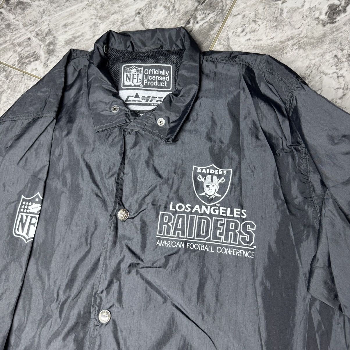 NFL × Vintage Vintage NFL Campi Jacket Size US L / EU 52-54 / 3 - 5 Thumbnail