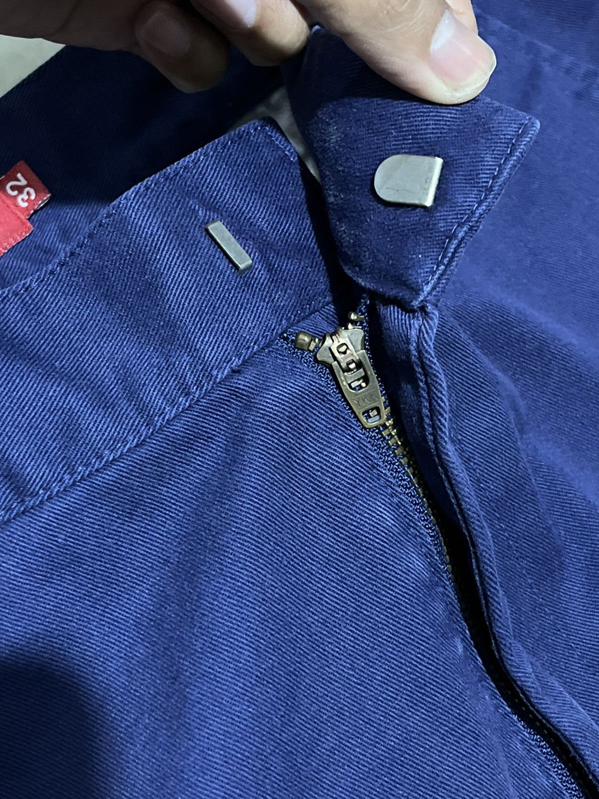 Supreme Supreme Short Navy Size US 32 / EU 48 - 7 Thumbnail