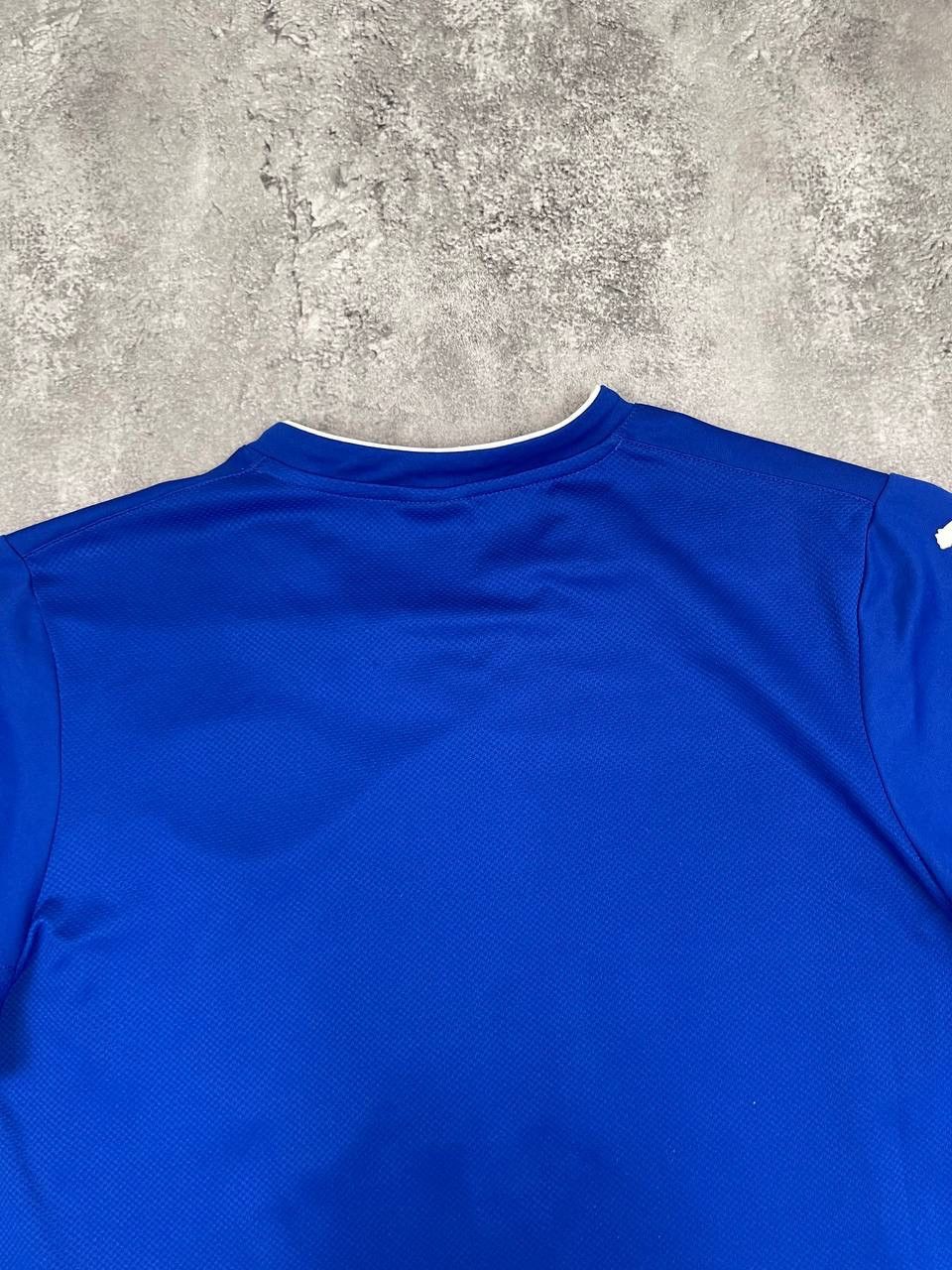 Puma Puma Chesterfield FC HomeJersey MenFootball Shirt Blue NAPIT Size US L / EU 52-54 / 3 - 7 Thumbnail