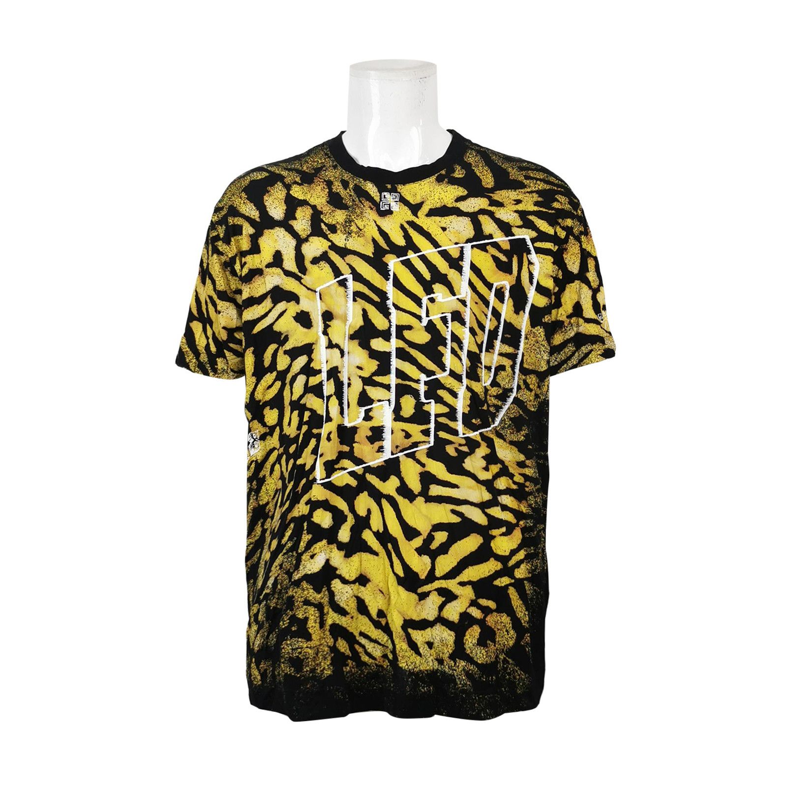 Givenchy Givenchy Men xl Short Sleeve Shirts Size US XL / EU 56 / 4 - 1 Thumbnail