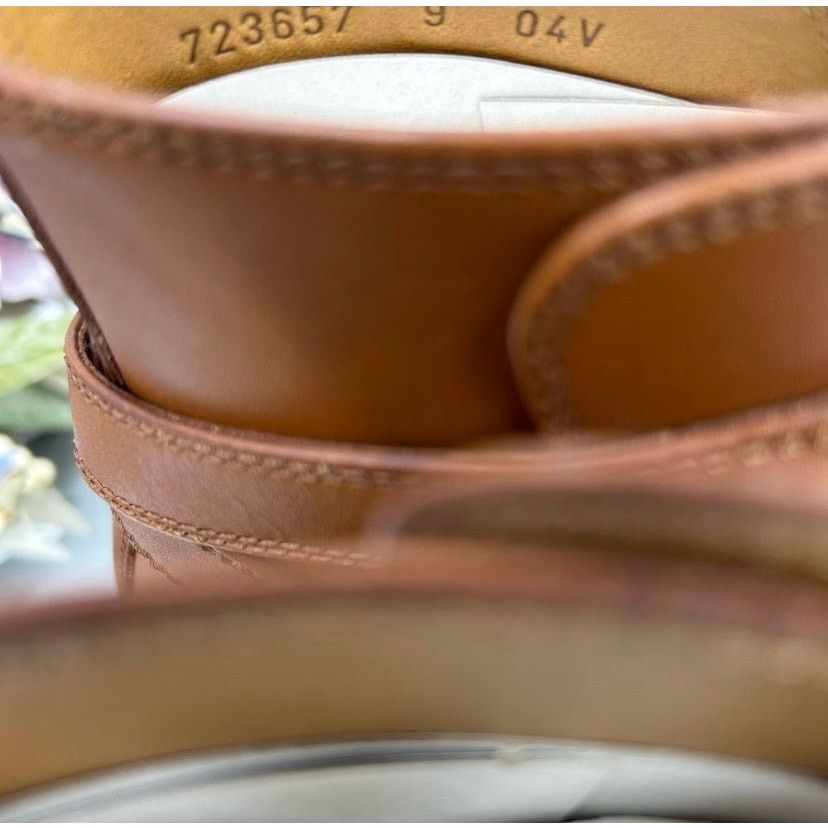 Gucci Men, Gucci, leather ankle boots size 9, made in Italy Size US 9.5 / EU 42-43 - 10 Thumbnail