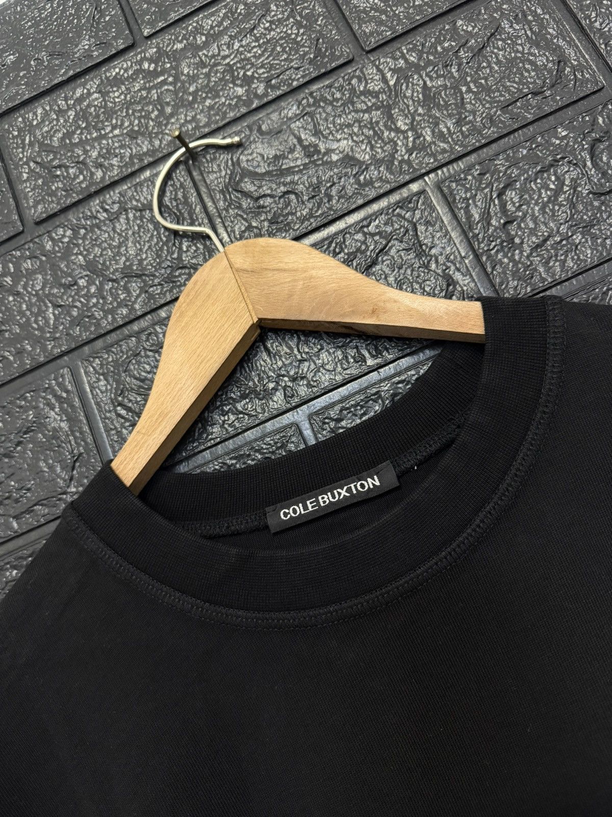 Cole Buxton Colebuxton “ Logo “ Tee Size US L / EU 52-54 / 3 - 3 Thumbnail