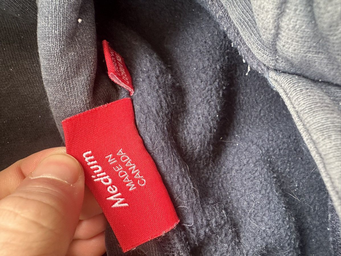 Supreme Supreme Box Logo Hoodie 2016 size Medium Size US M / EU 48-50 / 2 - 5 Thumbnail