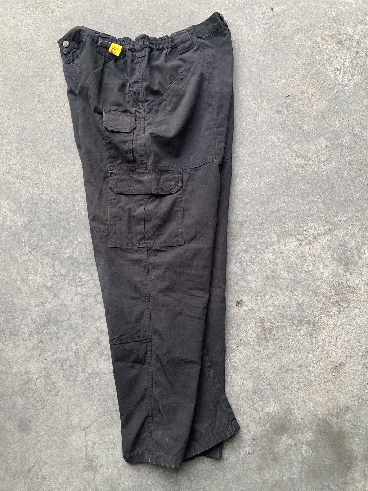 5.11 × Japanese Brand Vintage 5:11 tactical cargo pant Size US 38 / EU 54 - 13 Thumbnail