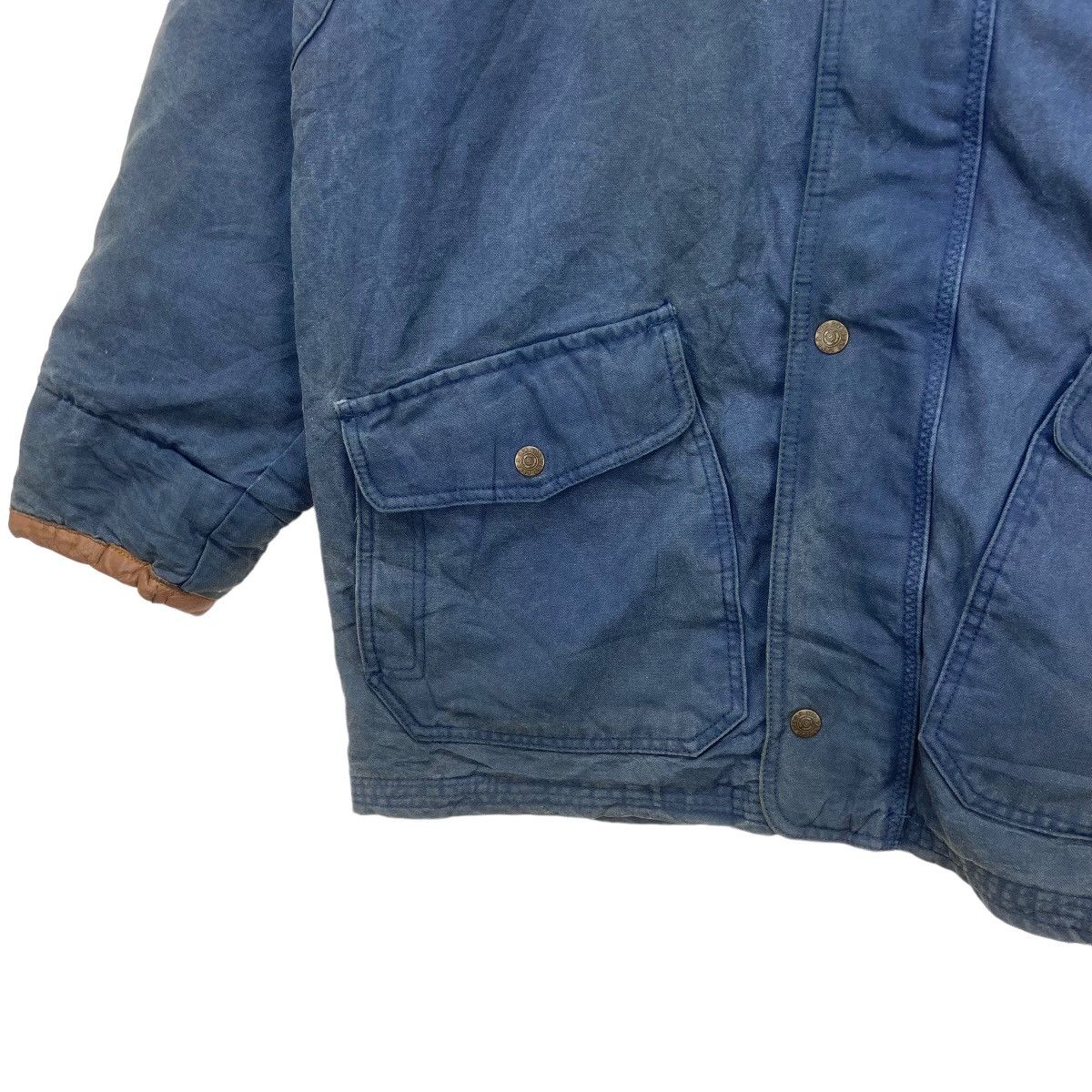 Japanese Brand Vintage Nature Project Land & Sea Duck Canvas Barn Jacket Size US L / EU 52-54 / 3 - 20 Thumbnail