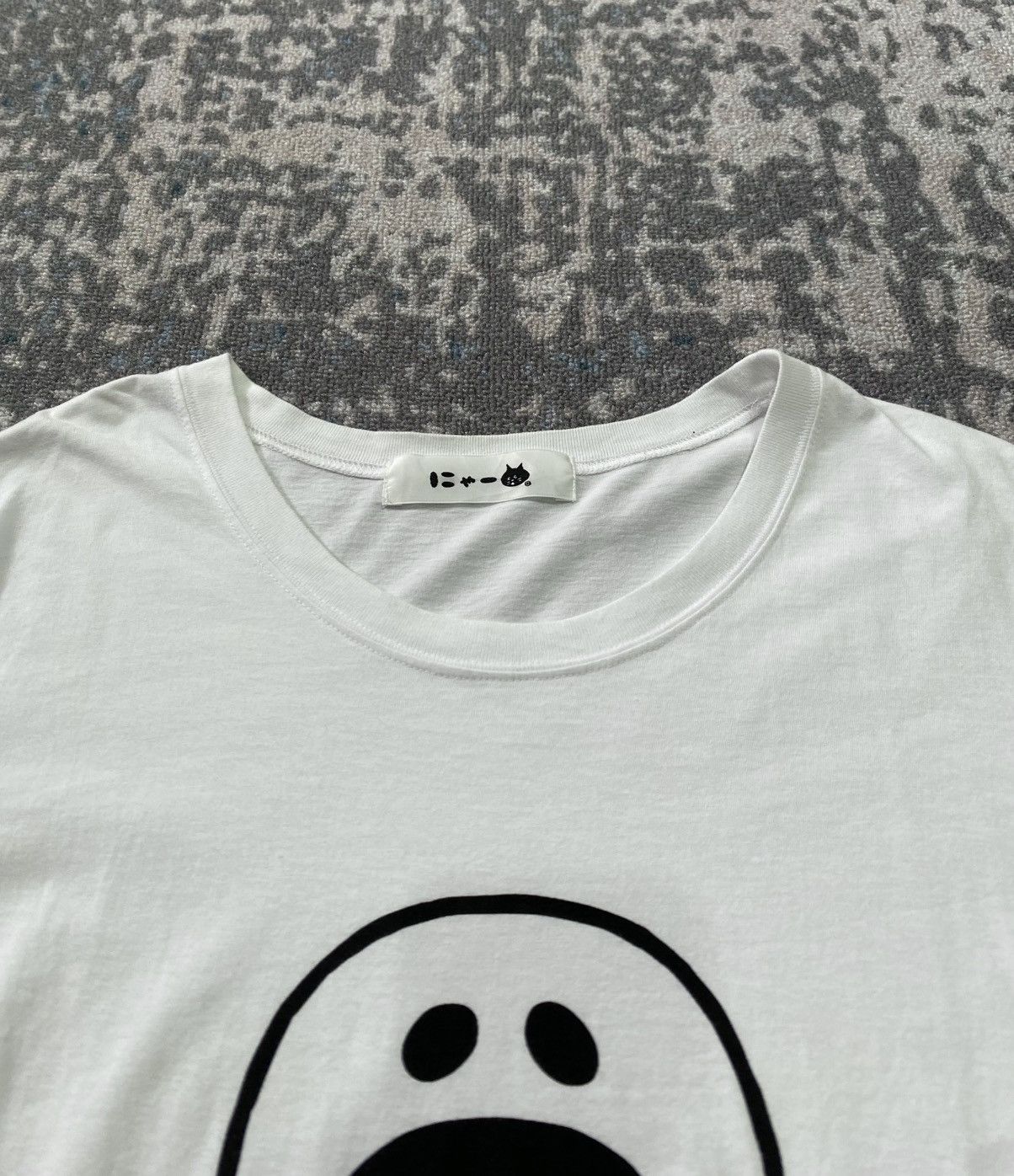 Ne-Net Ne-Net Iconic logo Tee Size US M / EU 48-50 / 2 - 3 Thumbnail