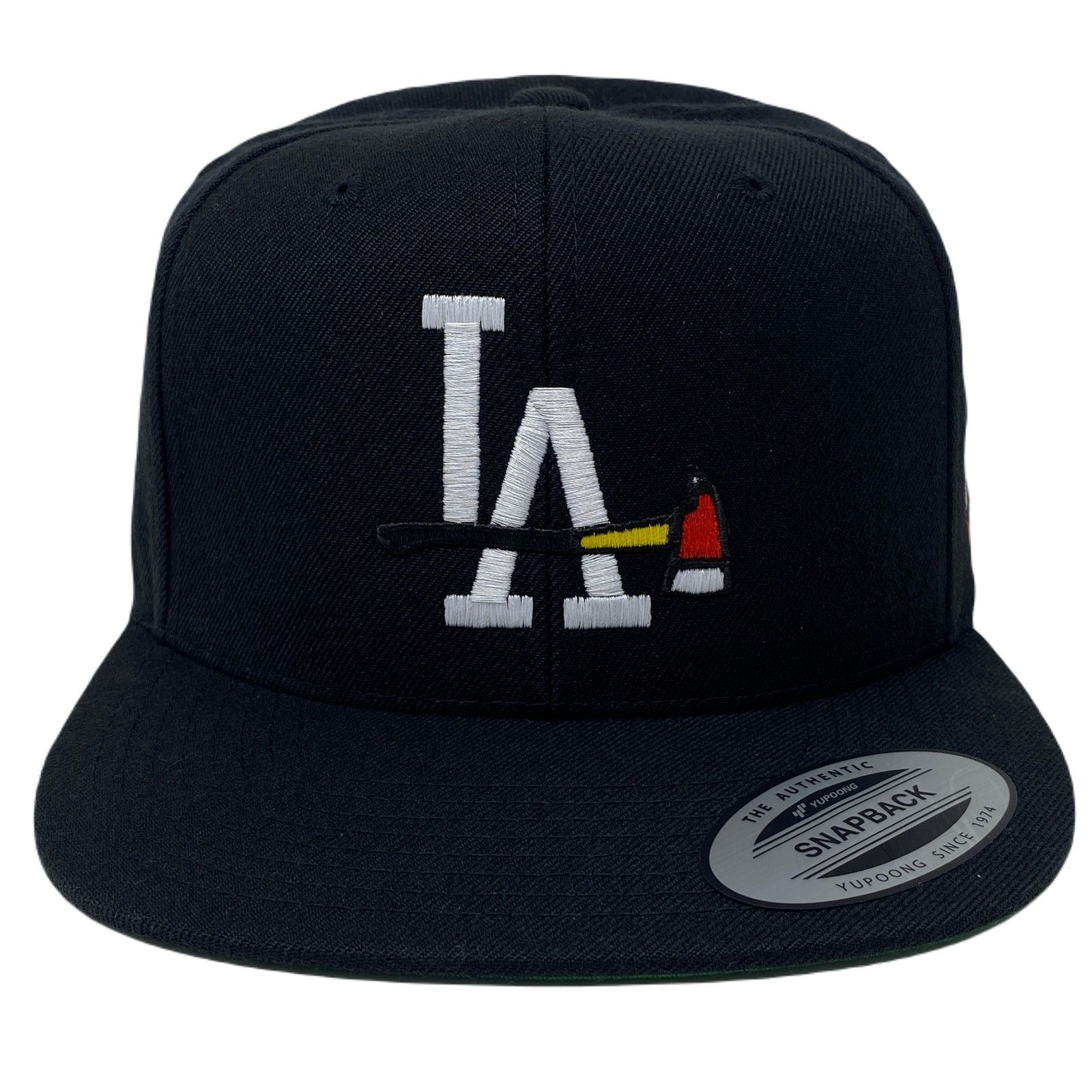 Other Los Angeles LA Axe Snapback Hat Size ONE SIZE - 5 Thumbnail