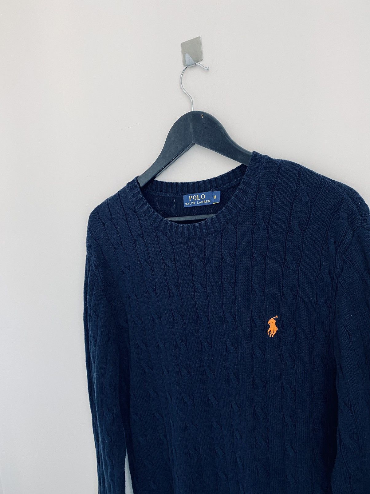 Polo Ralph Lauren Polo Ralph Lauren men's sweater Size US M / EU 48-50 / 2 - 3 Thumbnail