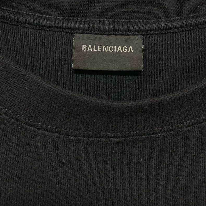 Balenciaga Balenciaga Handwritten Wave Coca-Cola Short Sleeve T-shirt Size US XS / EU 42 / 0 - 2 Thumbnail