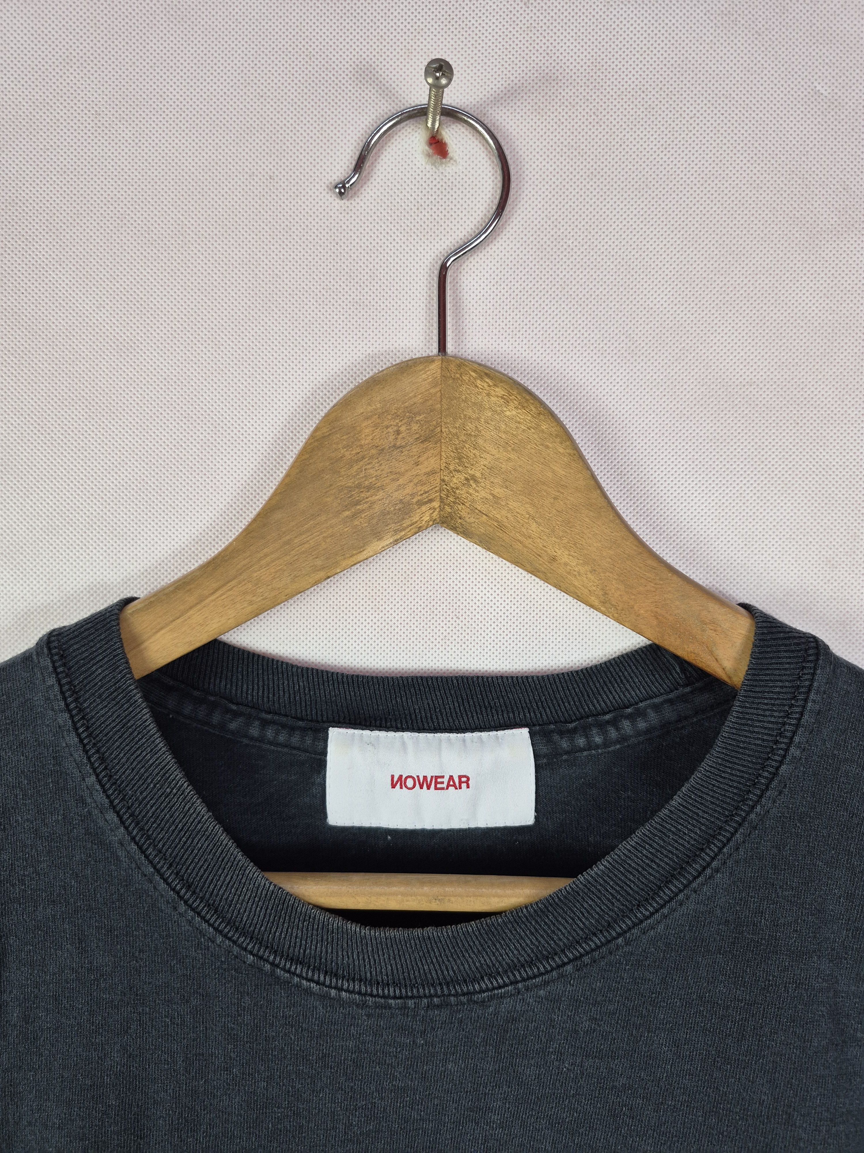 Other 🔥 Nowear Skate Streetwear Tee Longsleeves Size US L / EU 52-54 / 3 - 8 Thumbnail