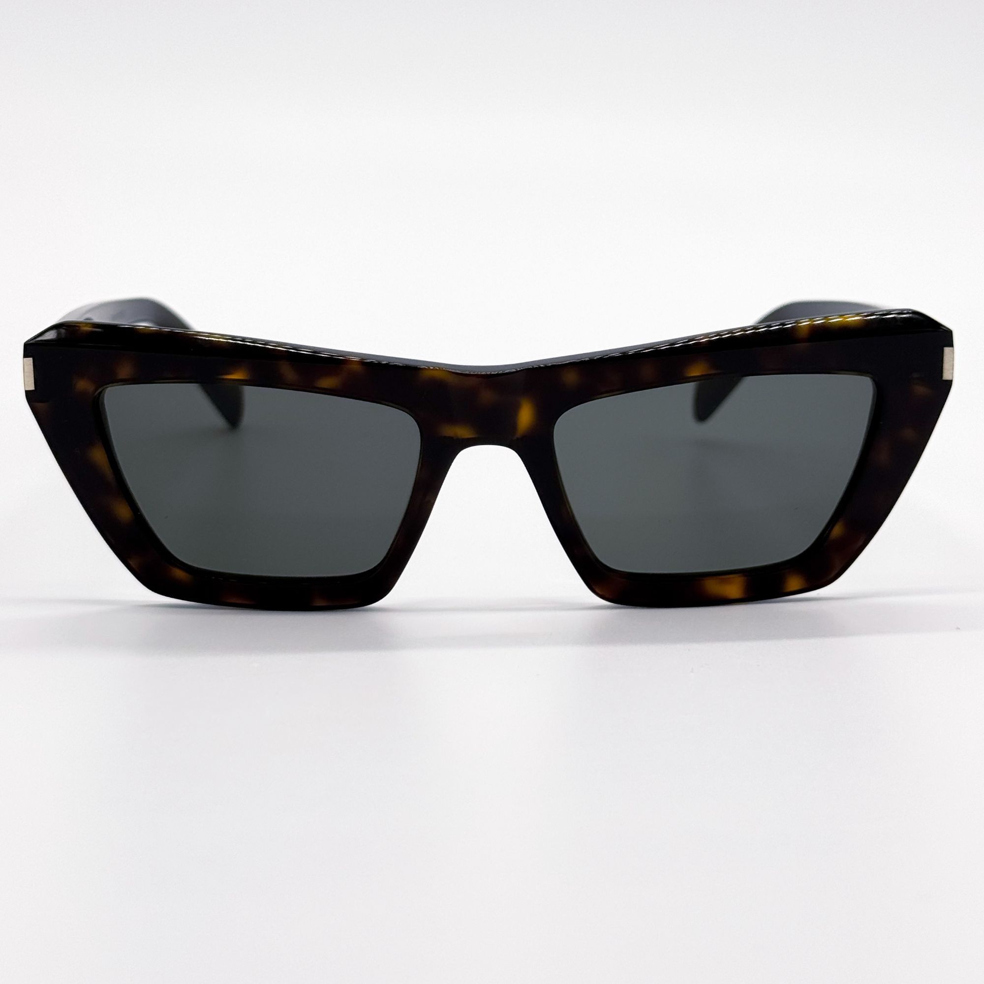 Saint Laurent Paris NEW SAINT LAURENT SUNGLASSES SL467 002 HAVANA WOMEN Size ONE SIZE - 3 Thumbnail