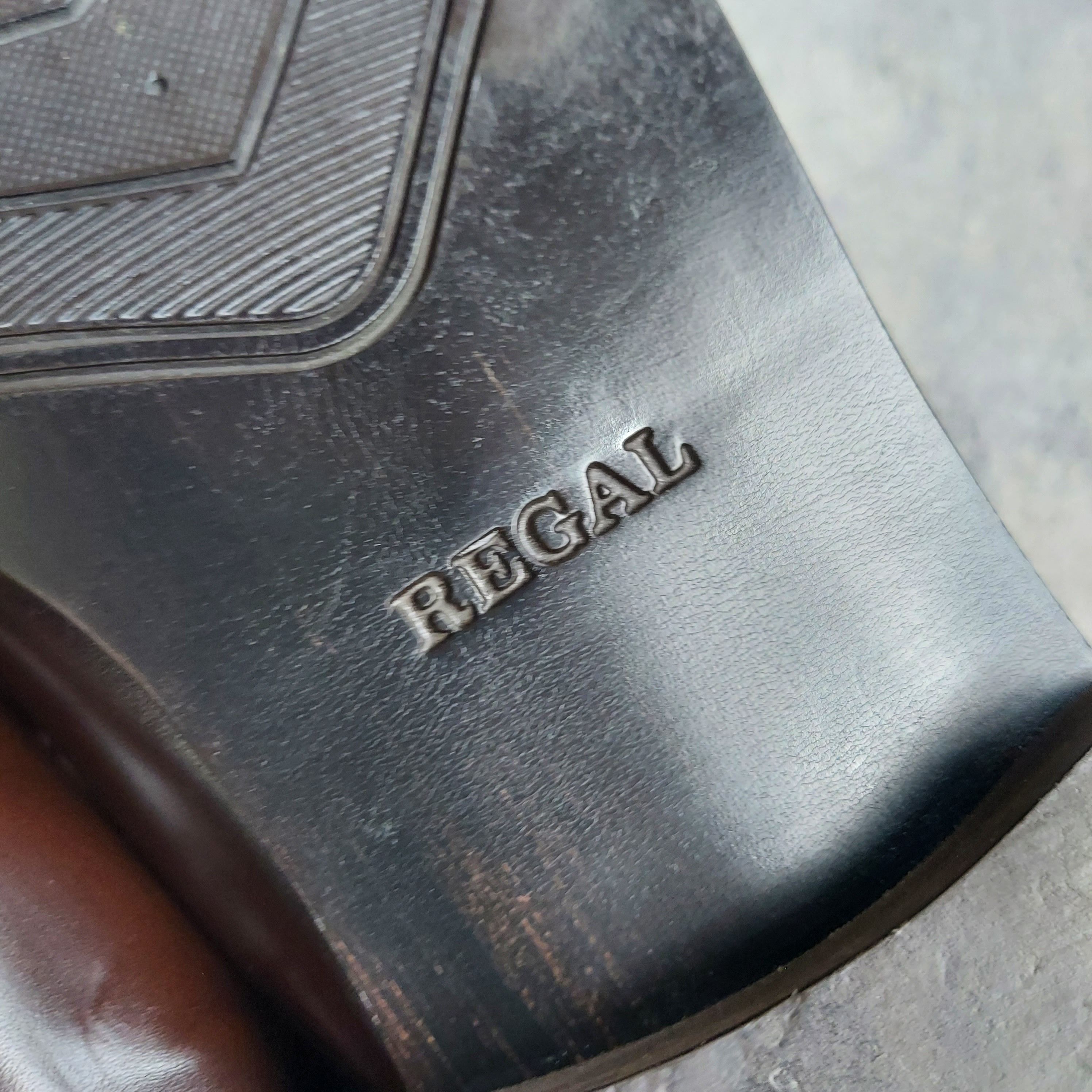 Japanese Brand × REGAL Regal Imperial Grade Derby U Tip Size US 9 / EU 42 - 8 Thumbnail