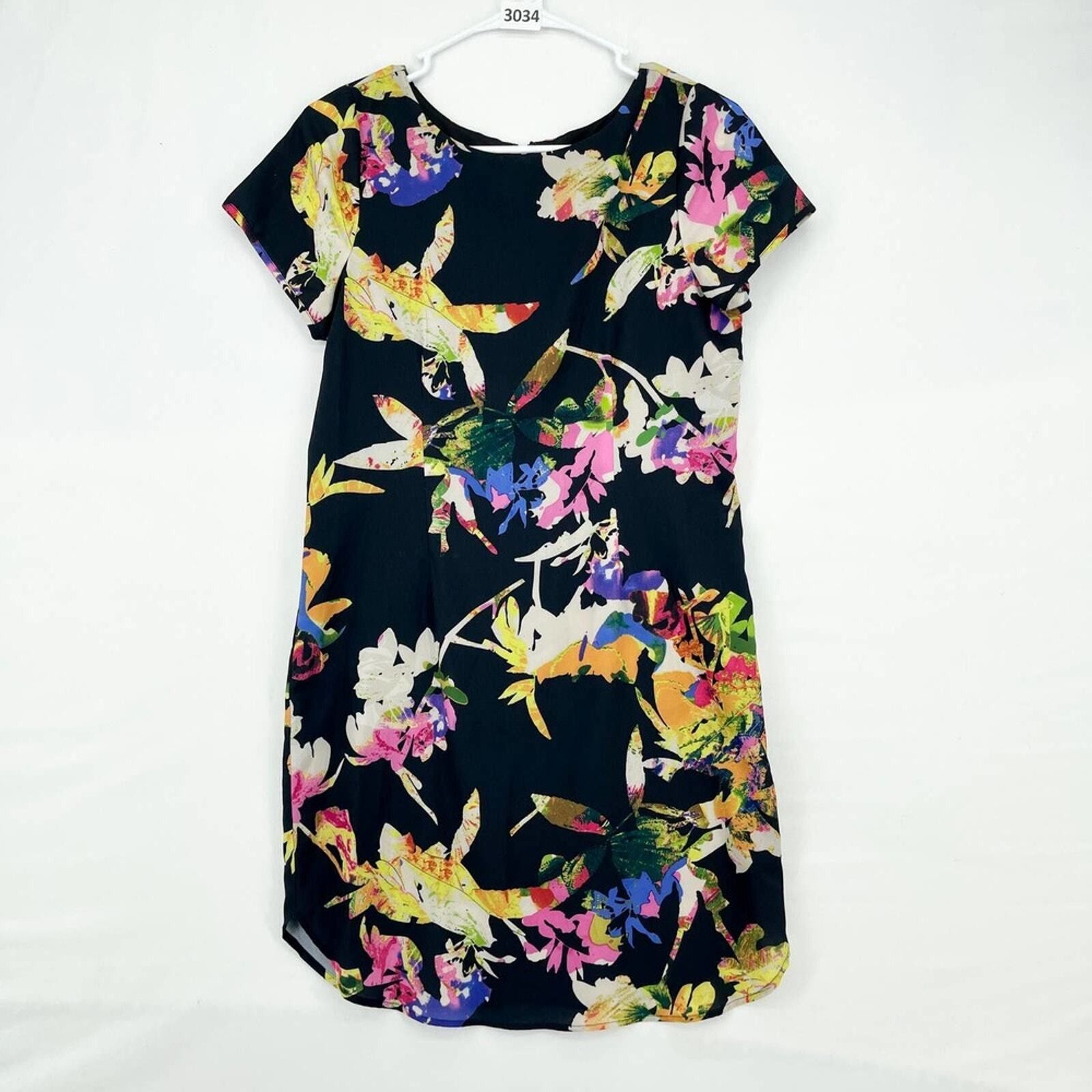 Other Yumi Kim Tunic Size S Elana Tropical Short Sleeve Floral Size S / US 4 / IT 40 - 1 Thumbnail