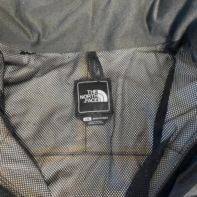 The North Face The North Face Jacket - HyVent - L - Black Size US L / EU 52-54 / 3 - 6 Thumbnail