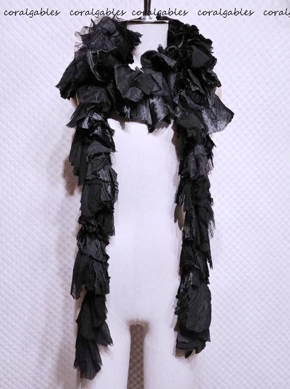 If Six Was Nine BOUQUE EVE PT (100% silk) Size S / US 4 / IT 40 - 4 Thumbnail