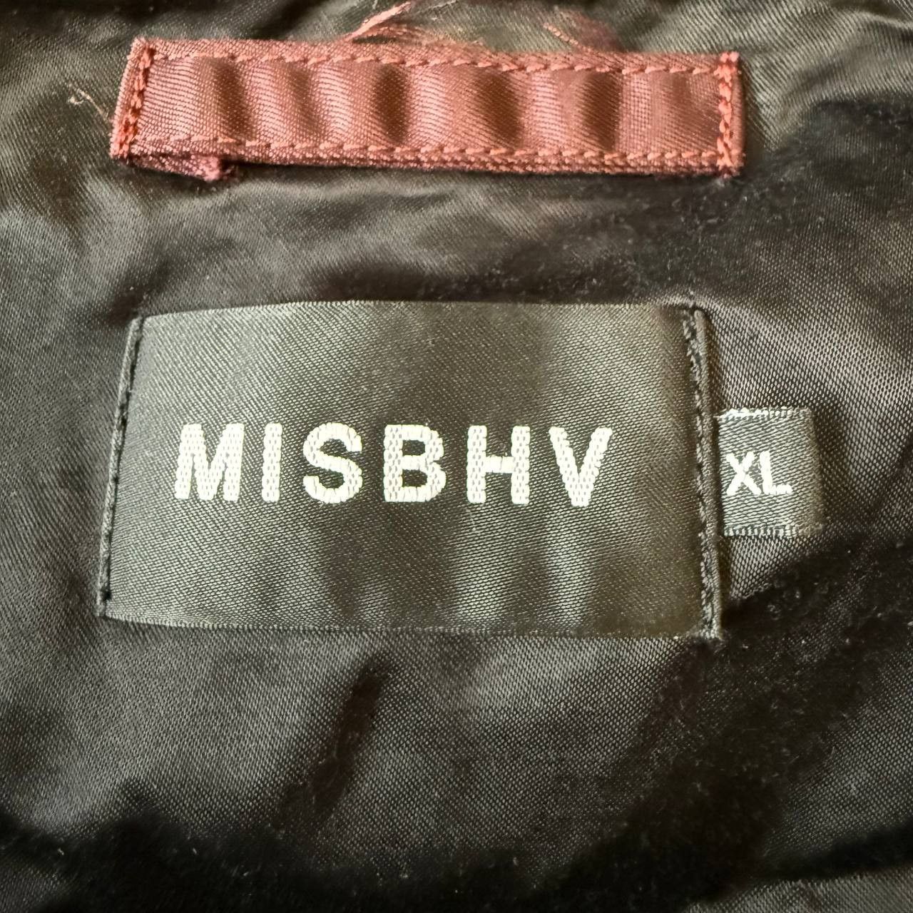 Misbhv MISBHV Object Of Desire Bomber Size US XL / EU 56 / 4 - 5 Thumbnail