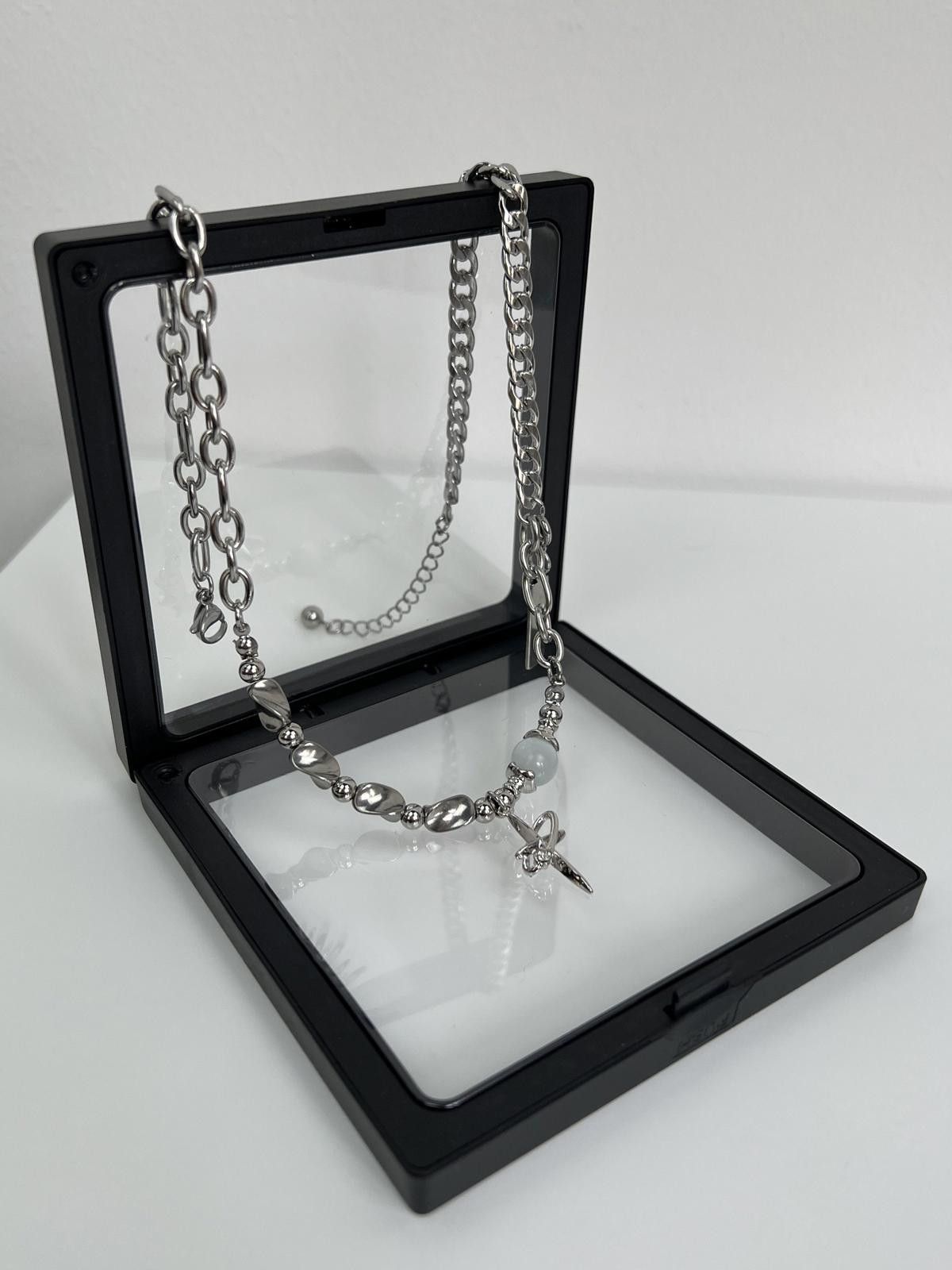 Jewelry Star Chain Necklace Size ONE SIZE - 1 Thumbnail