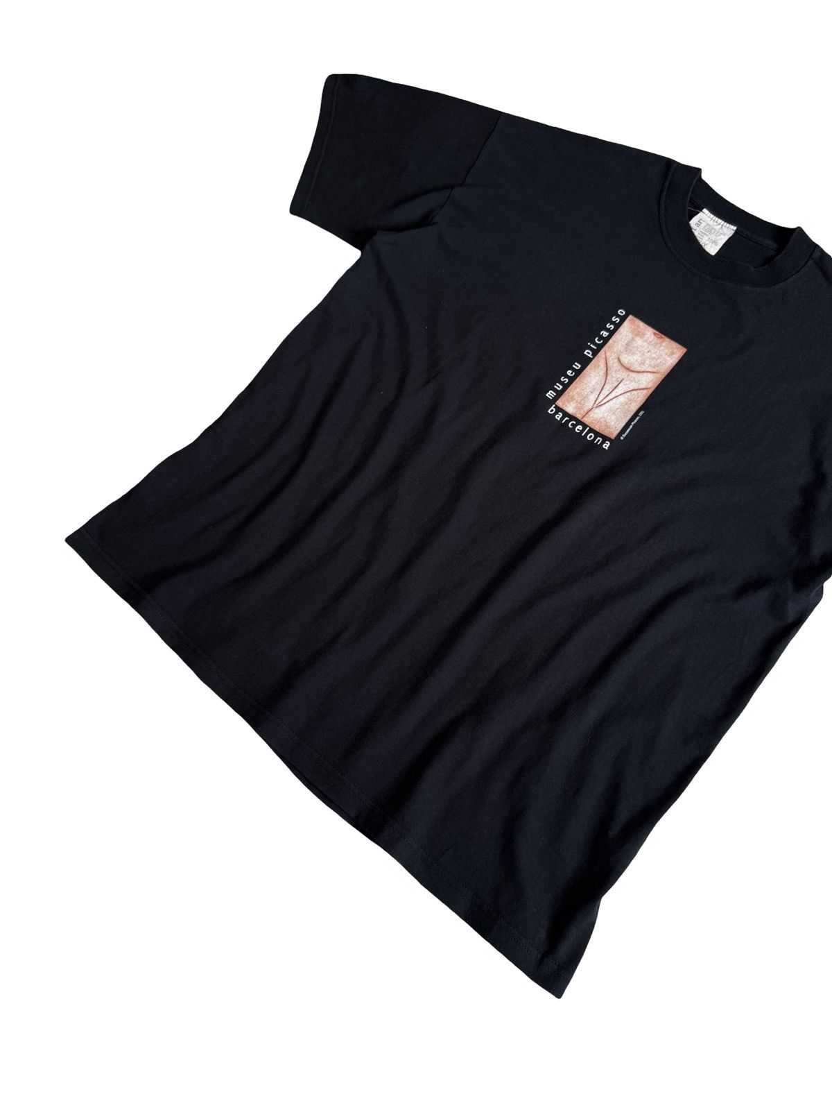 Band Tees Vtg 2002 Museu Picasso Barcelona T-Shirt Hype Y2k Size XL Size US XL / EU 56 / 4 - 3 Thumbnail